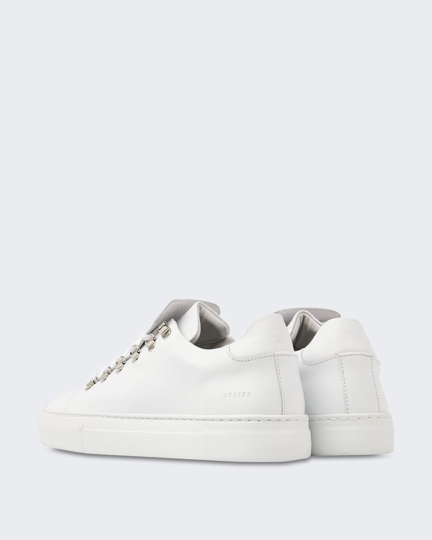 Heren Jagger Classic Sneaker Wit