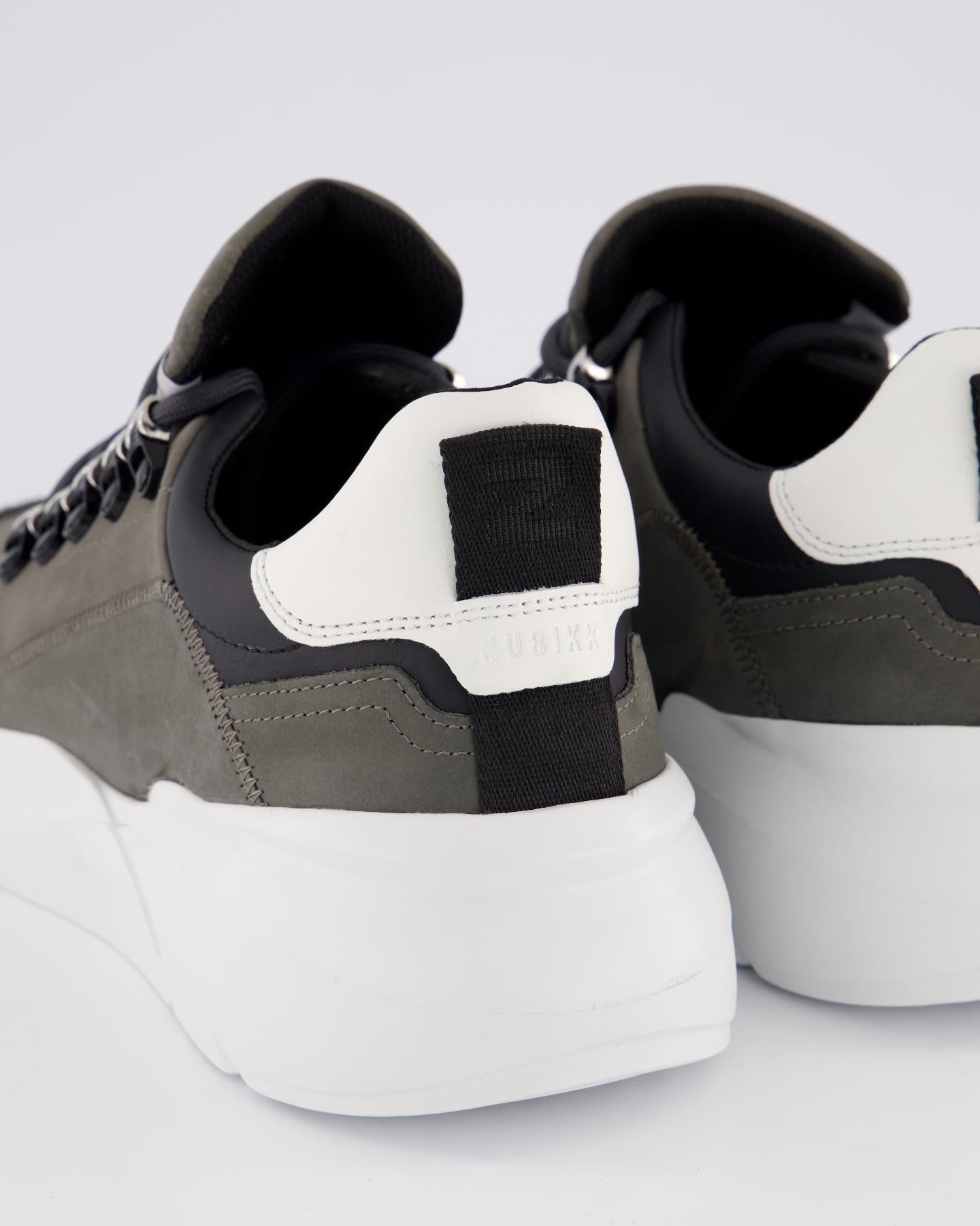 Men Roque Roman Sneaker Gray