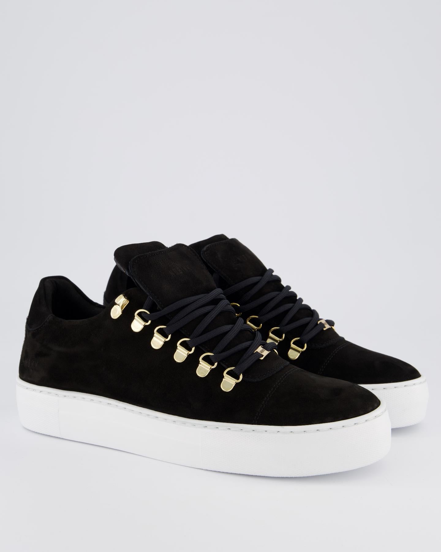 Men Jagger Classic Sneaker Black