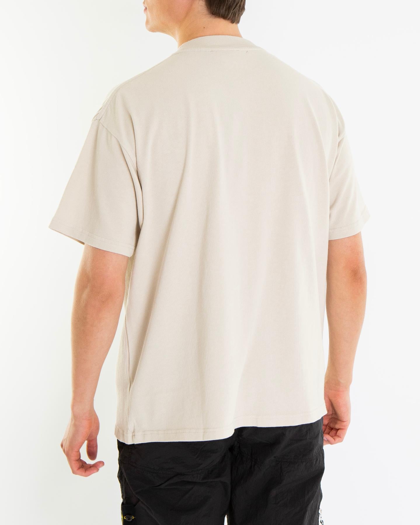 Heren Thoroughbred T-Shirt Bruin