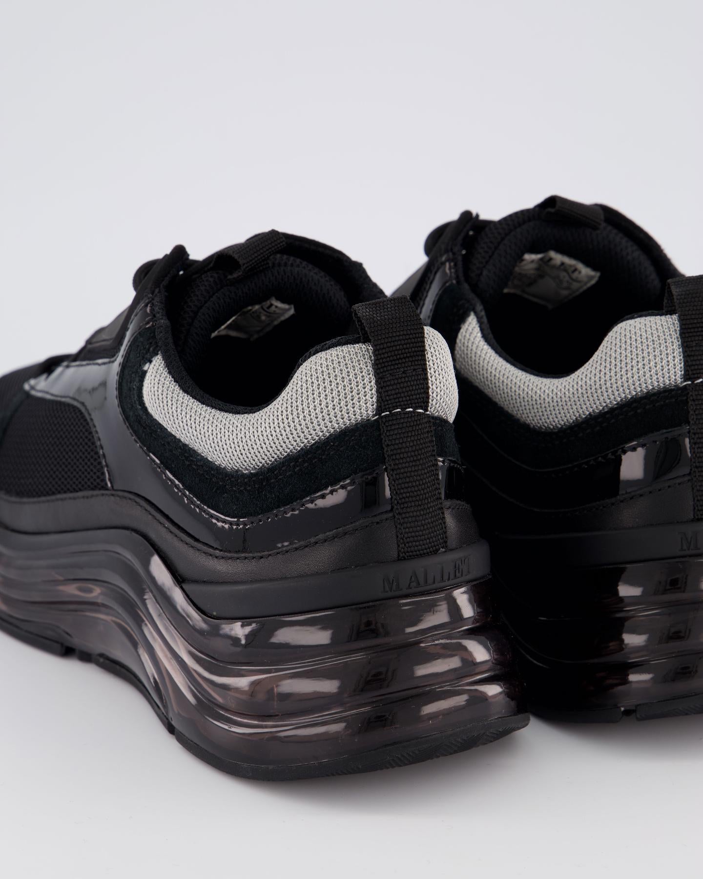 Men Cyrus Gas Sneaker Black