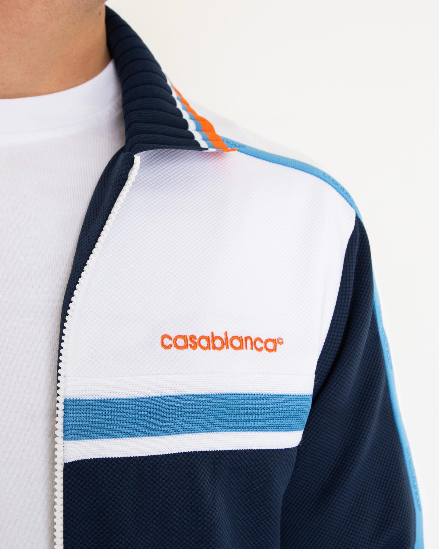 Heren Track Jacket