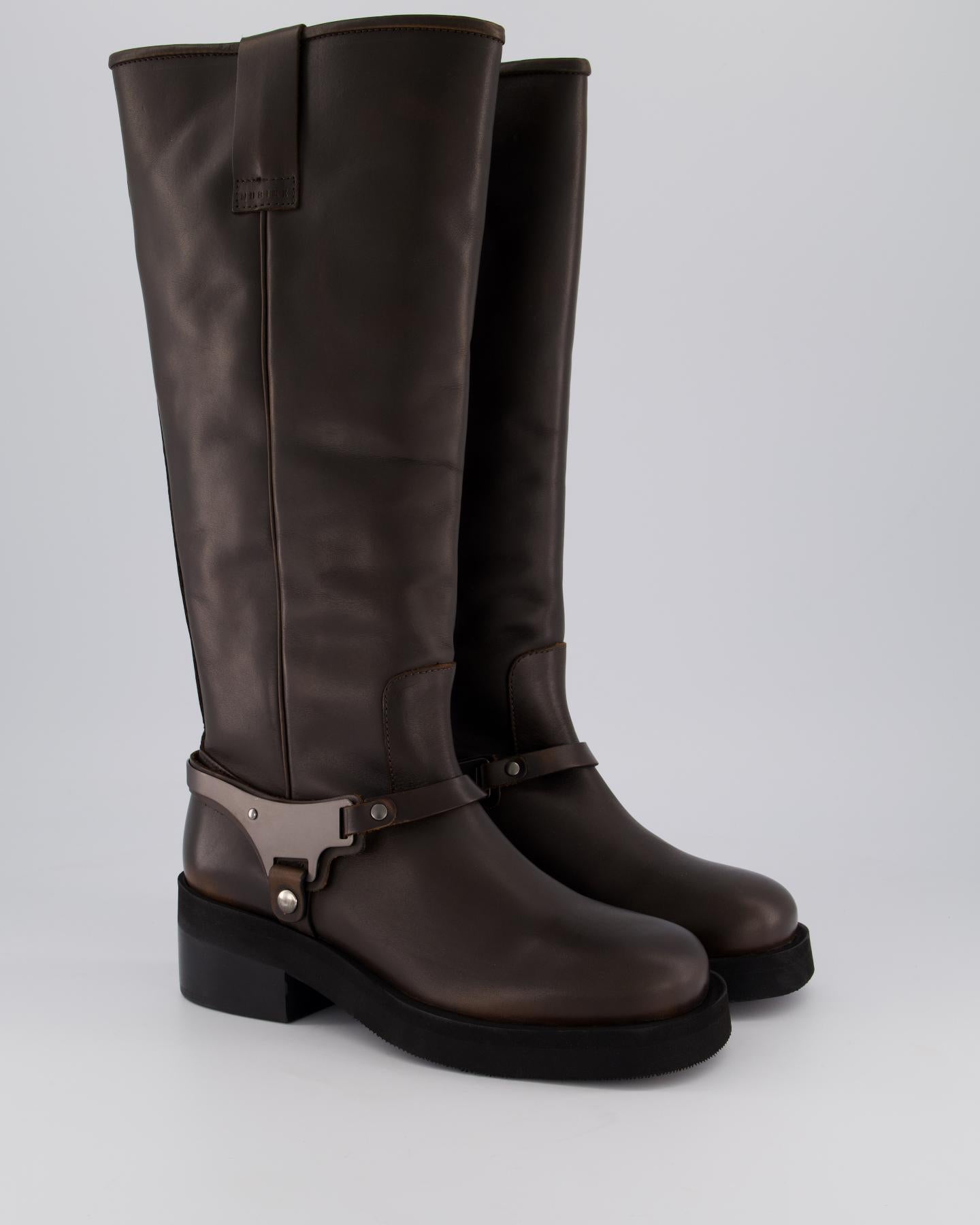 Dames Eve Lynn Laars Bruin