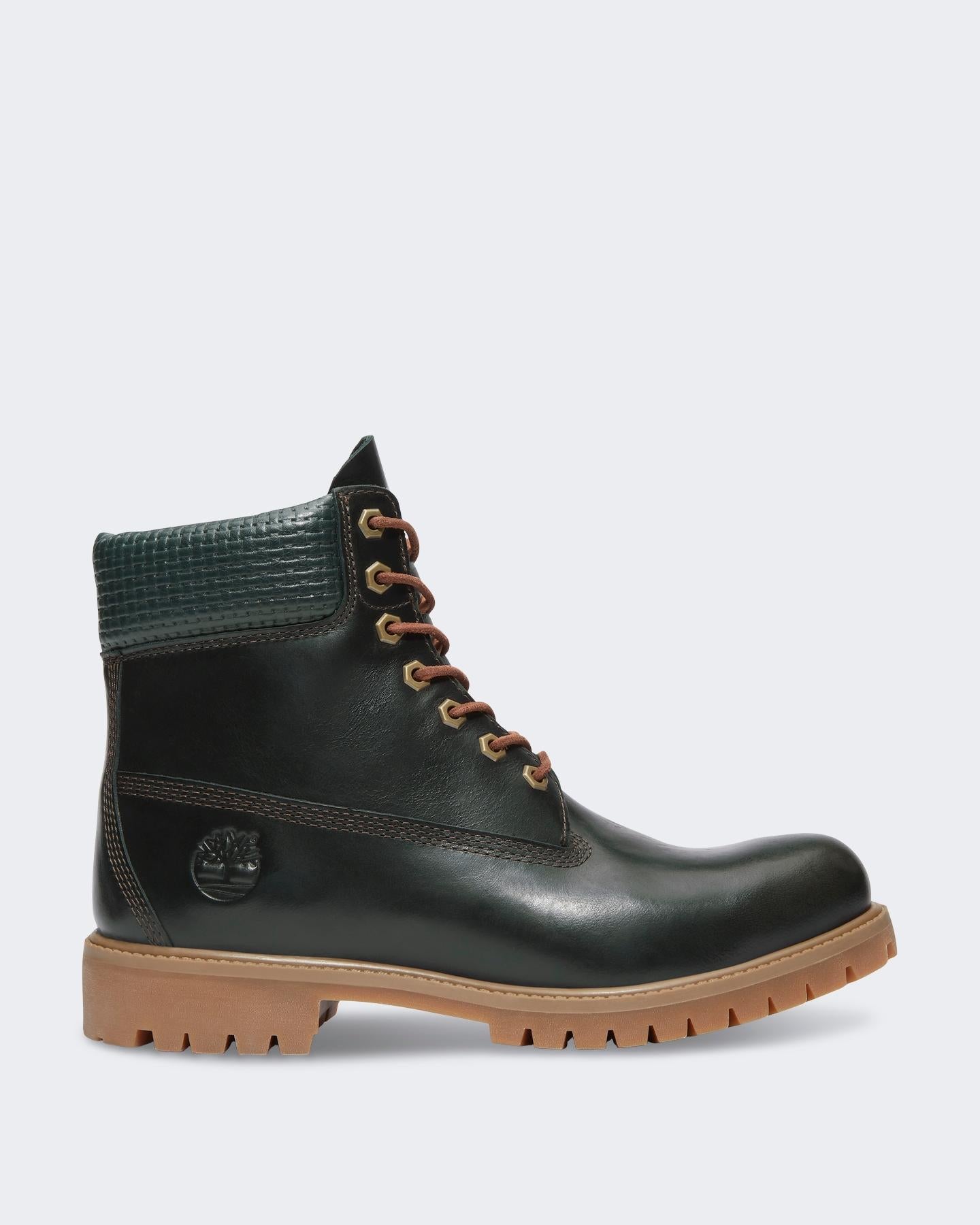Heren 6 INCH LACE UP BOOT