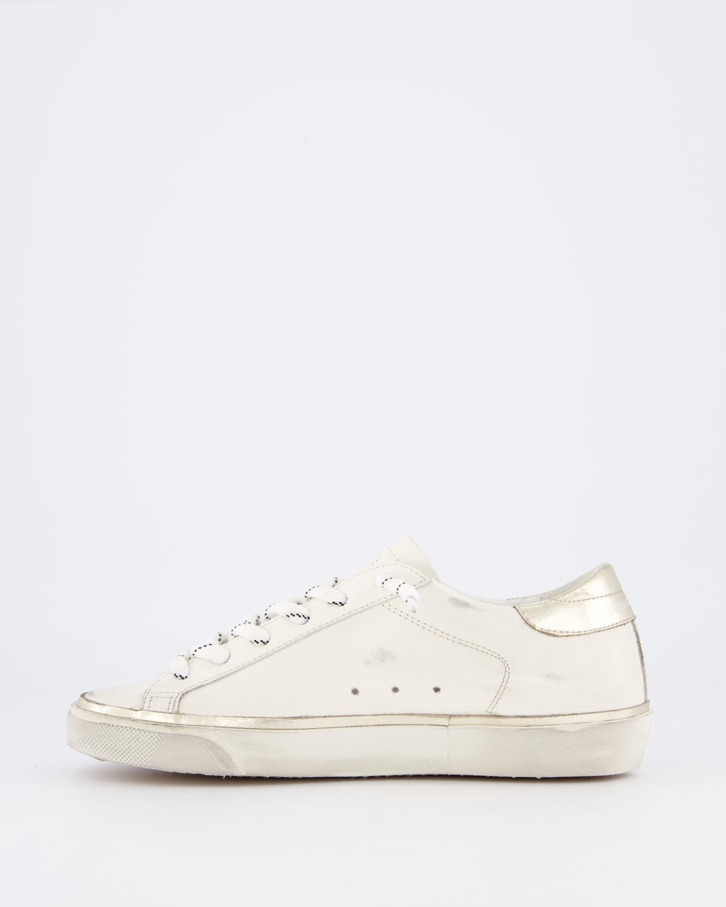Dames Super-Star Sneaker Wit