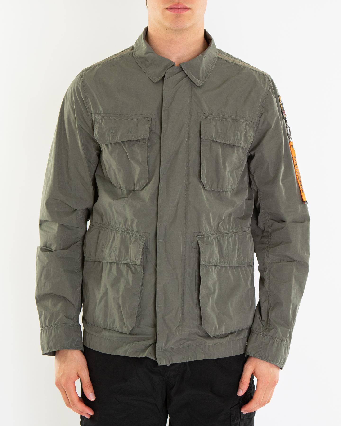 Heren Howie Field Jacket Groen