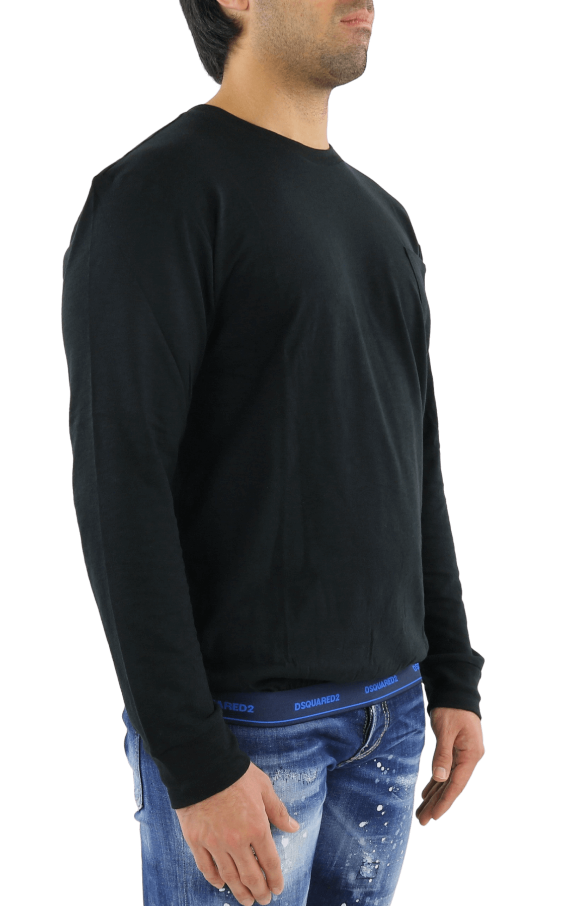 Men Long Sleeves Top