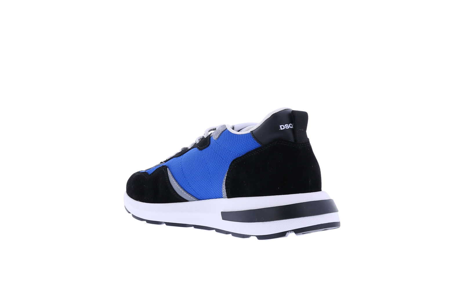 Kids Sneakers Running Sole Lace DSQ