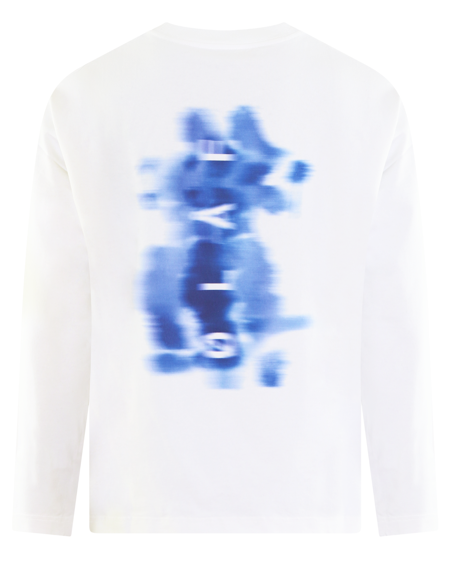 Heren INK STAIN TEE LS