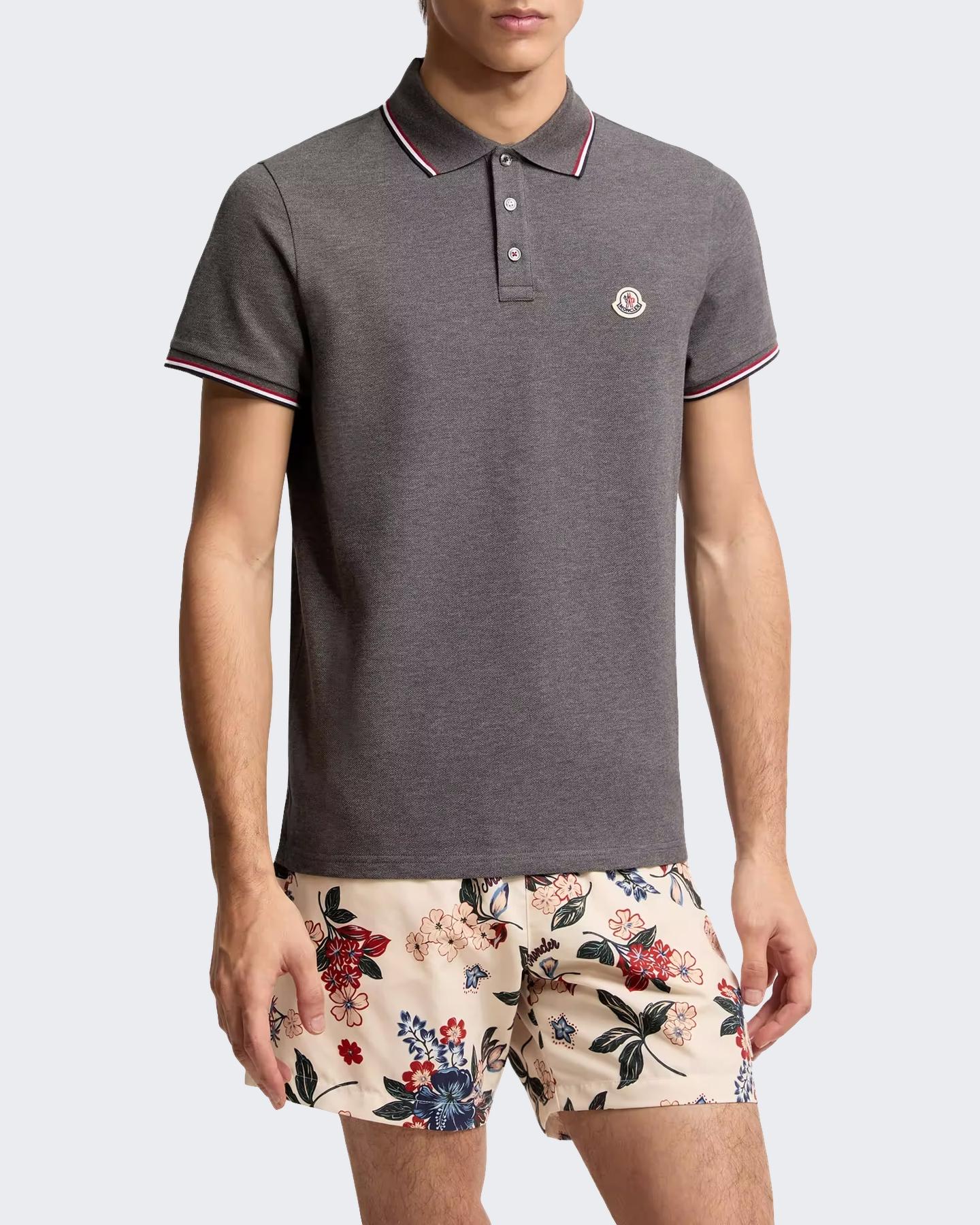 Heren Ss Polo