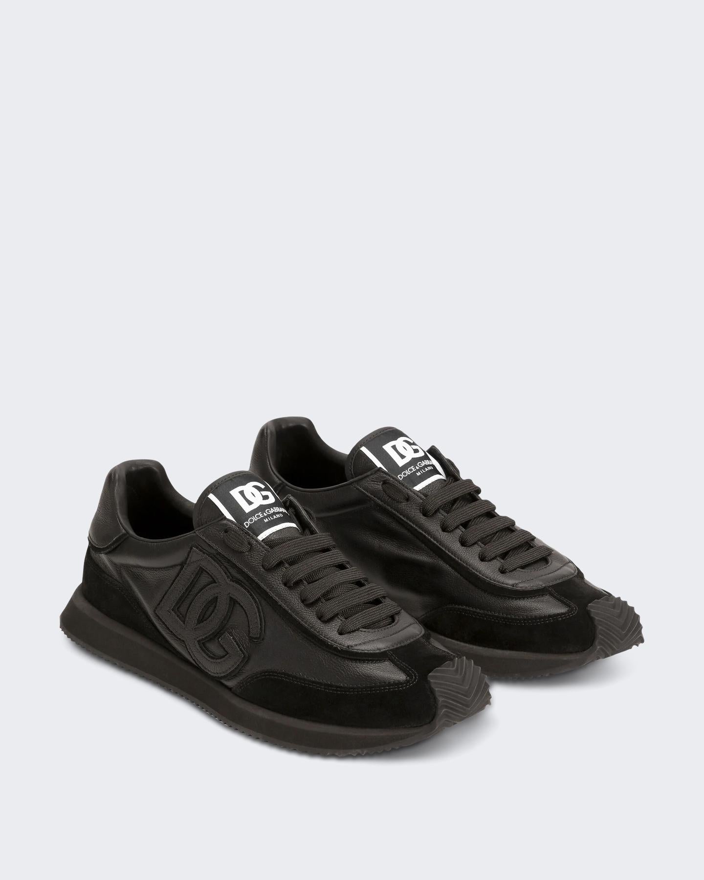 Dolce&Gabbana Heren Low-Top Sneakers