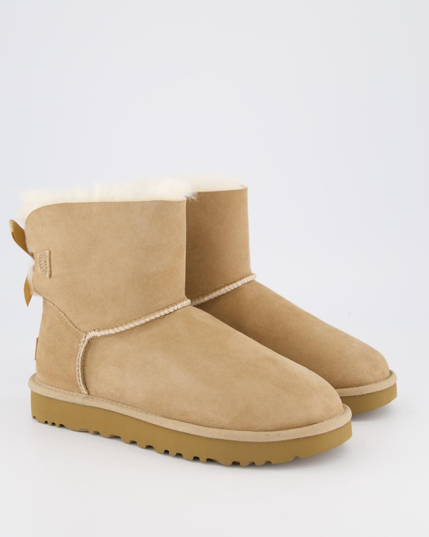 Dames W Mini Bailey Bow II