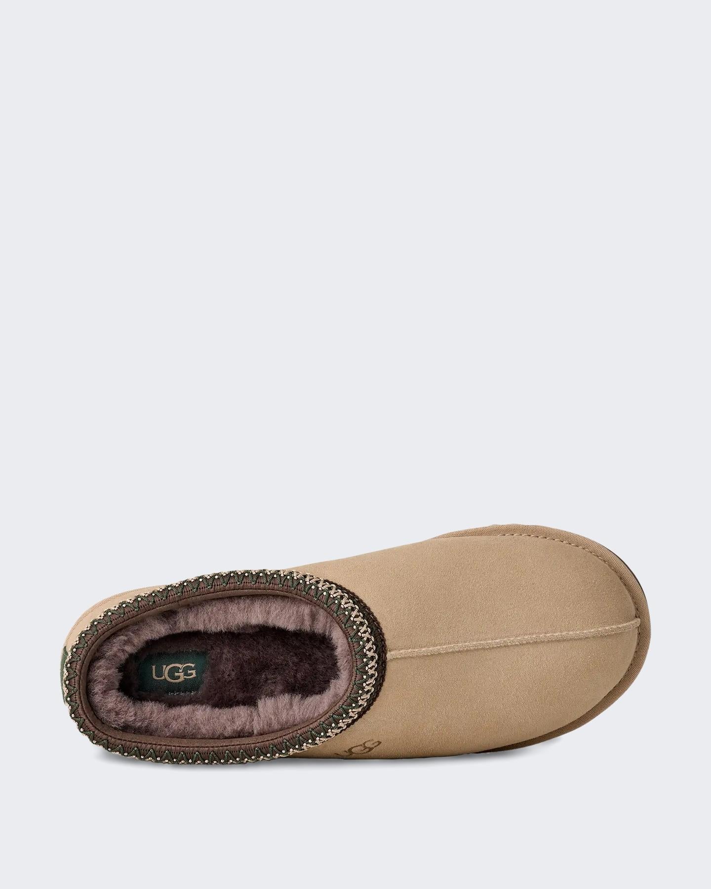 Heren Tasman Ii Mustard Seed/Molasse