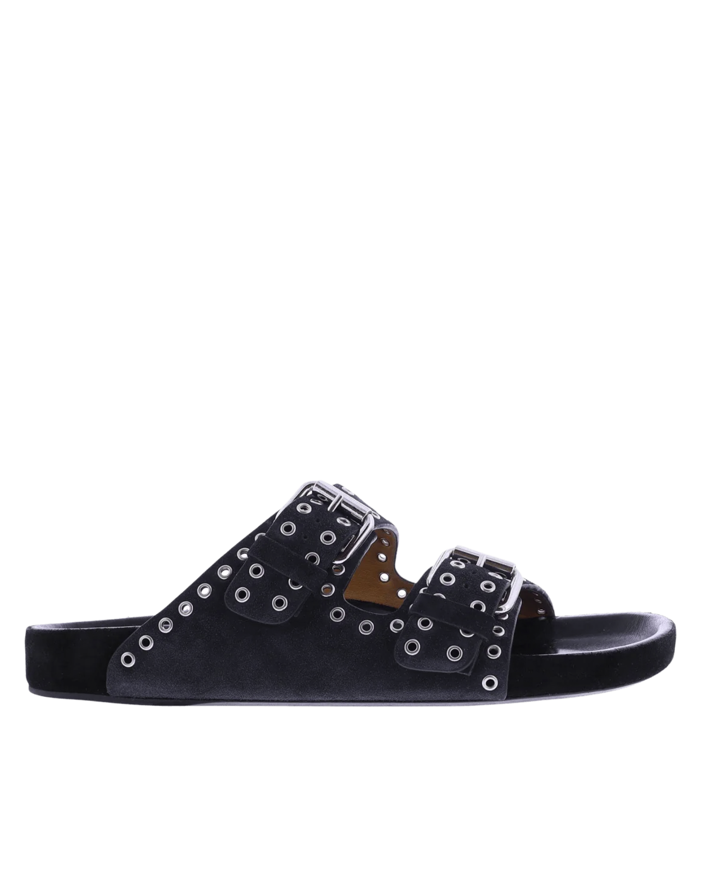 Women Lennyo Sandals Black