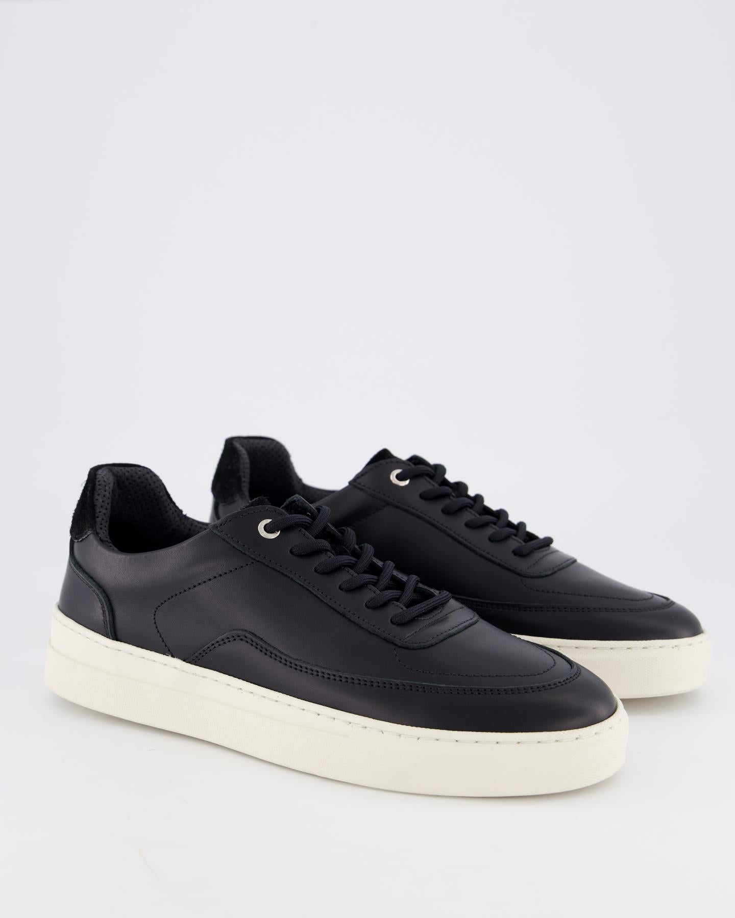 Heren Mondo Viera Sneaker Zwart