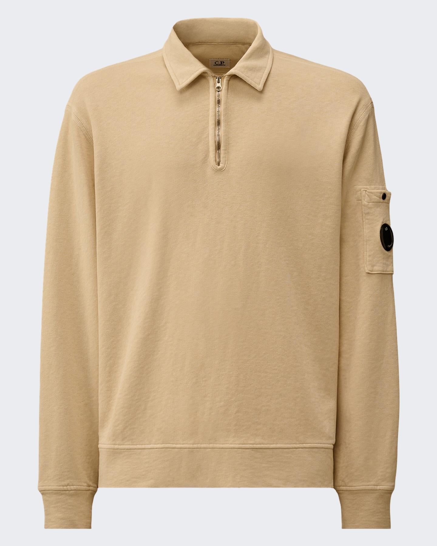 C.P.Company Heren Sweatshirts - Polo Collar