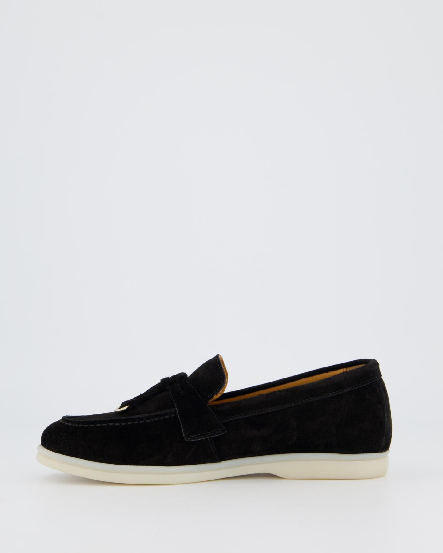 Dames Nina Loafer Zwart