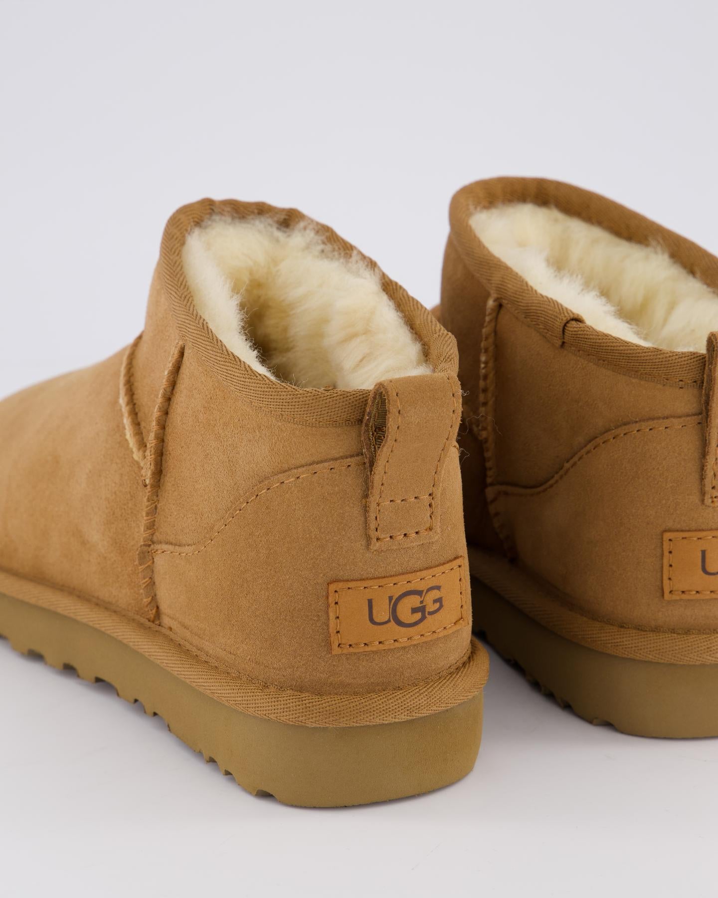 Women Classicultramini Chestnut