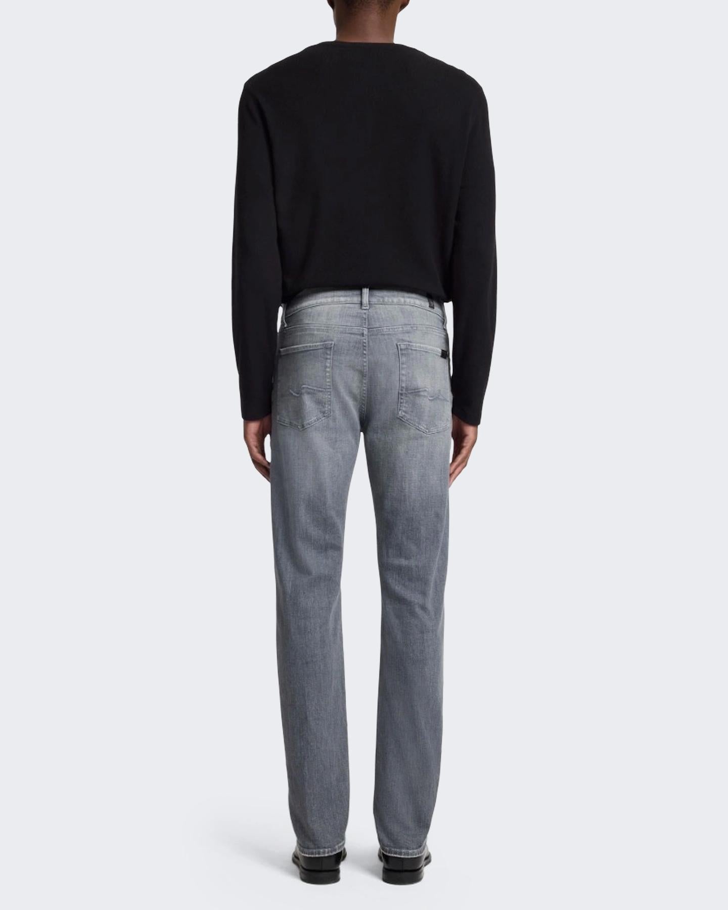 Heren Slimmy Hasting Grijs