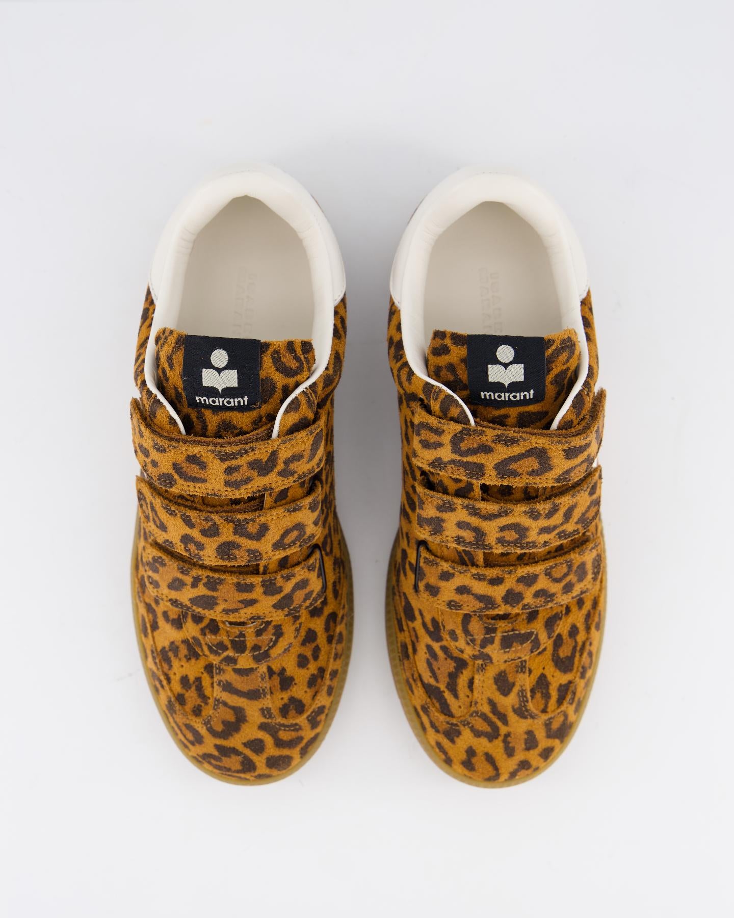 Dames Beth Sneaker Bruin