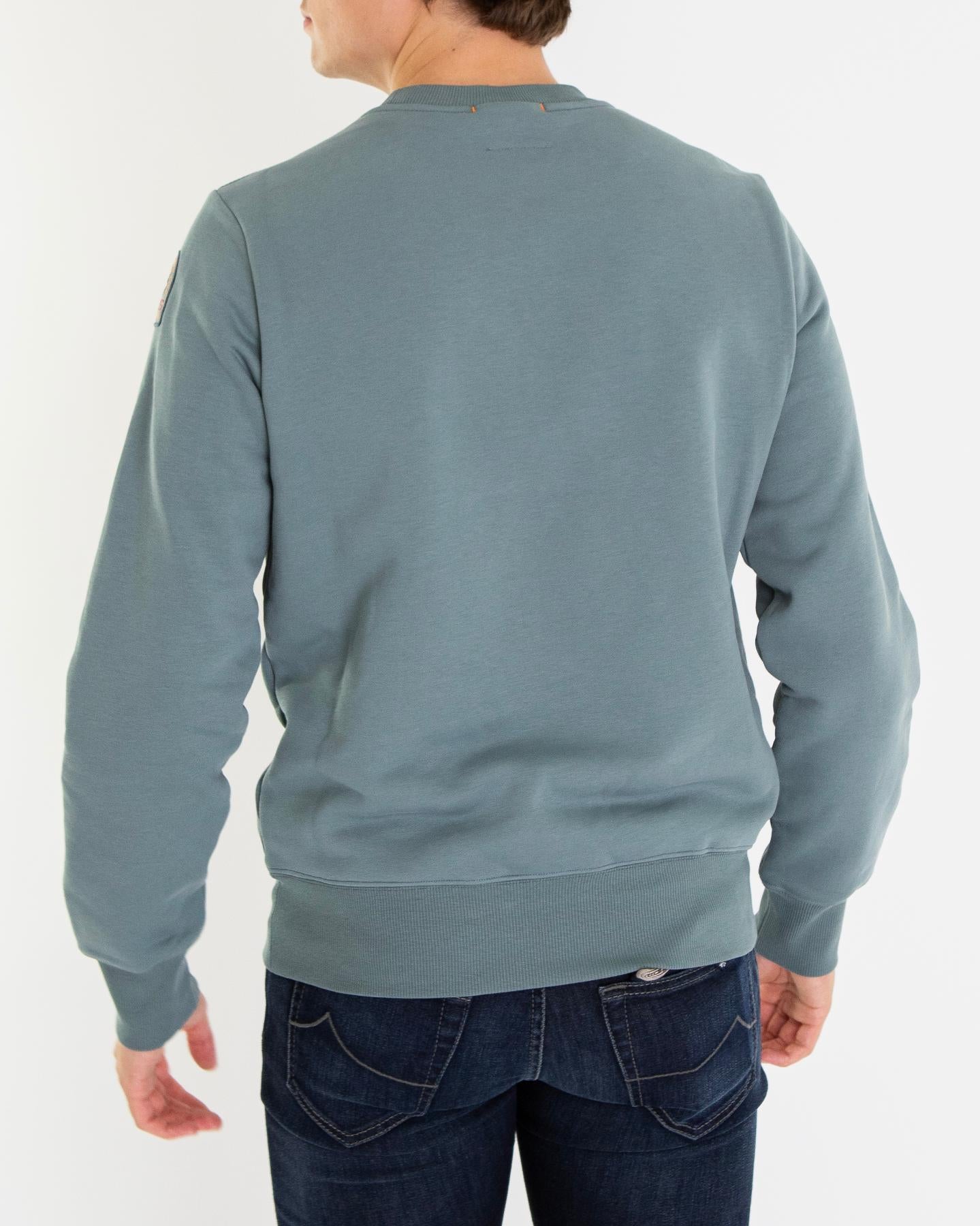 Heren K2 Crewneck Groen