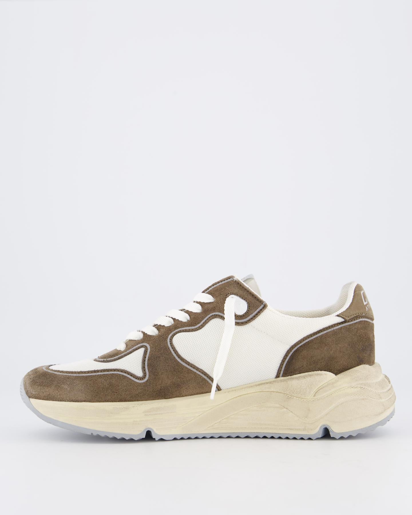 Heren Running Sole