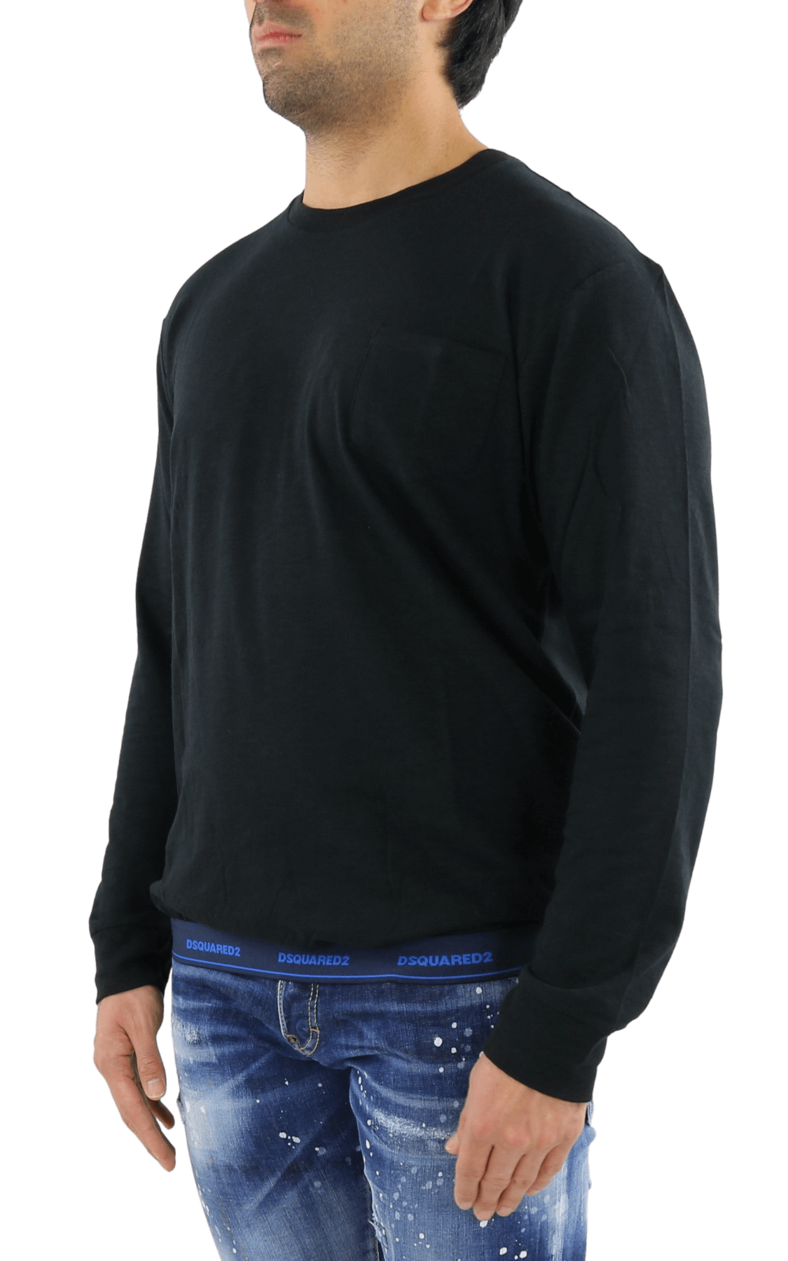 Men Long Sleeves Top