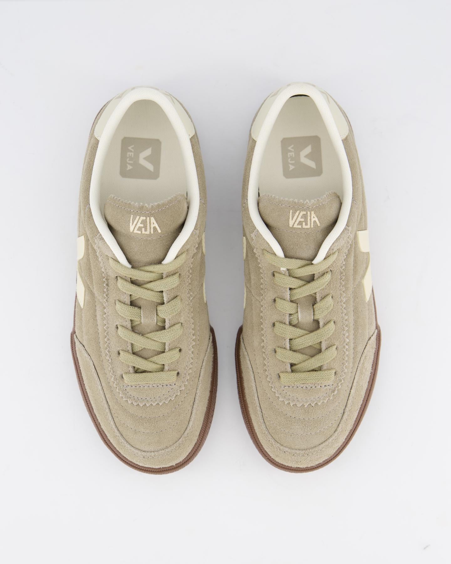 Dames Panenka Suede