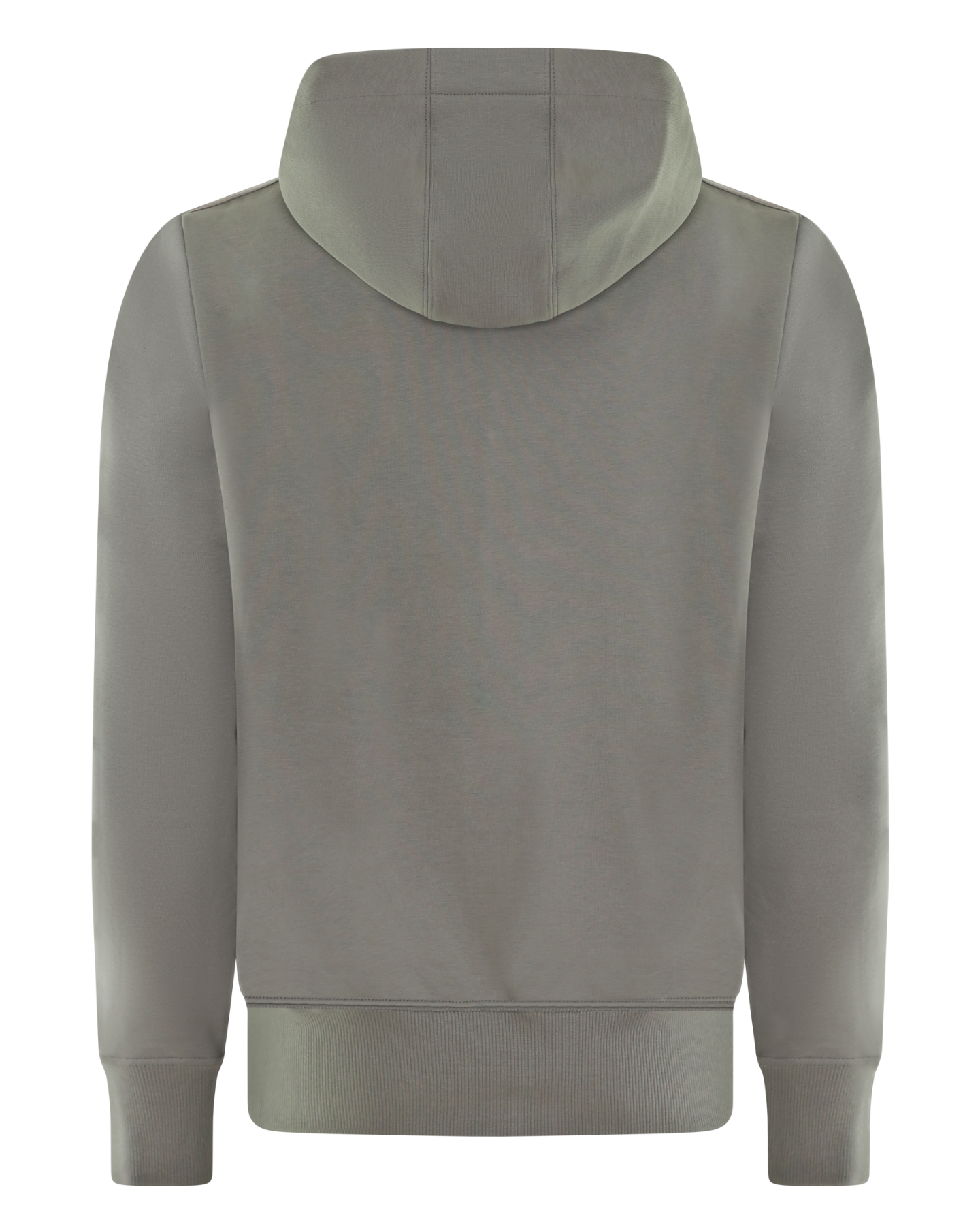 Heren Charlie Easy Zip Hoodie Groen