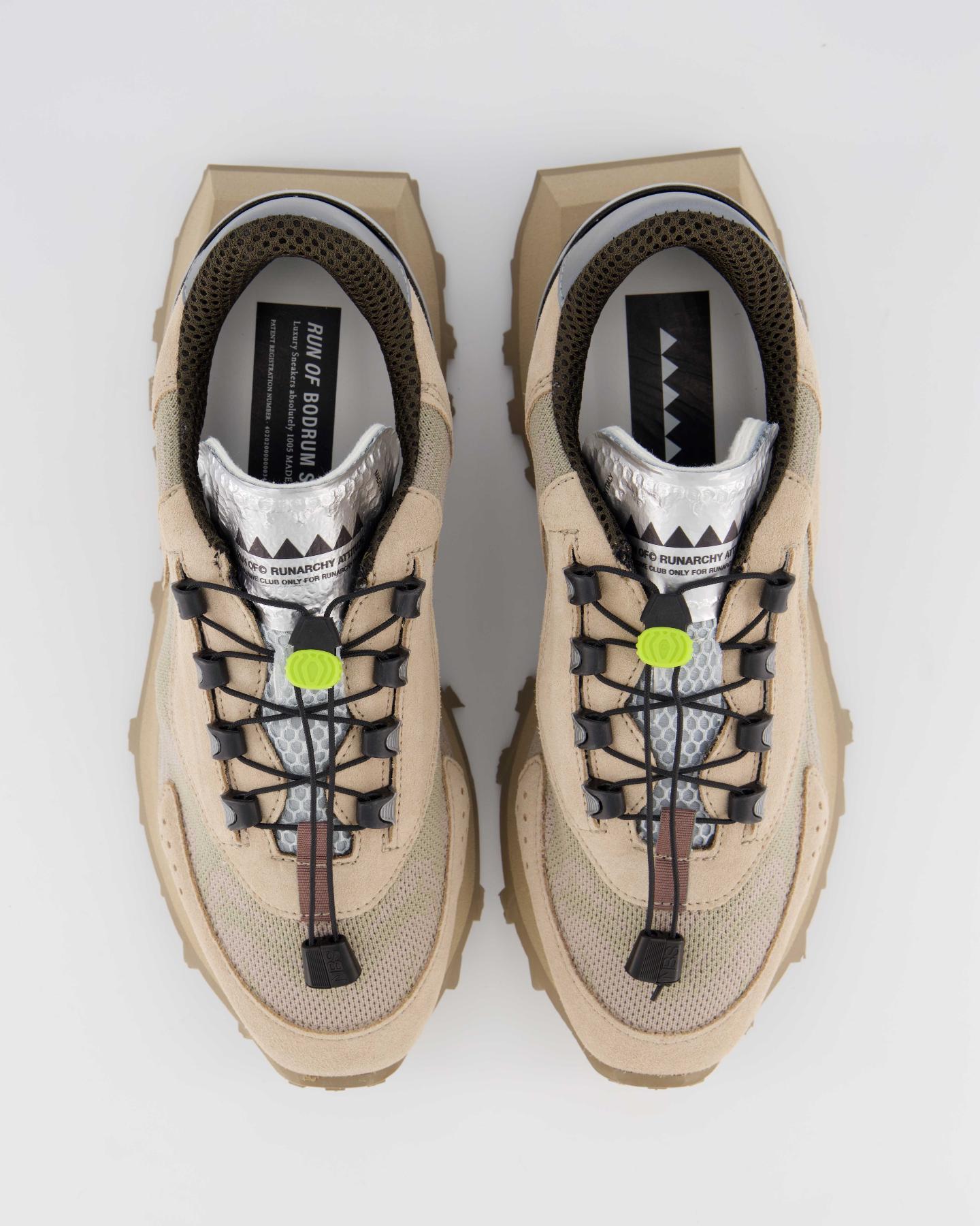 Dames Piuma Extreme Beige