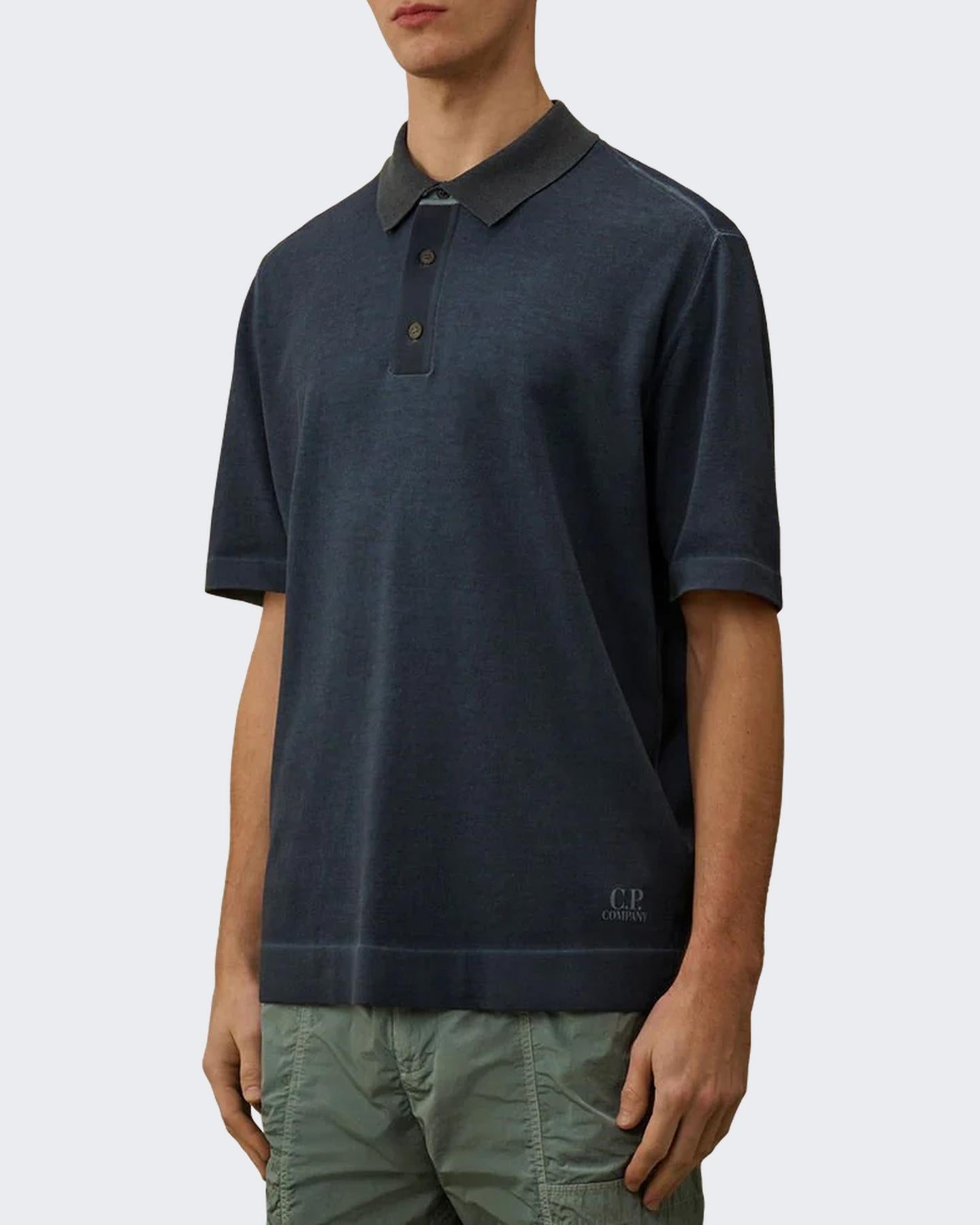 Heren Sweatshirts - Polo Collar