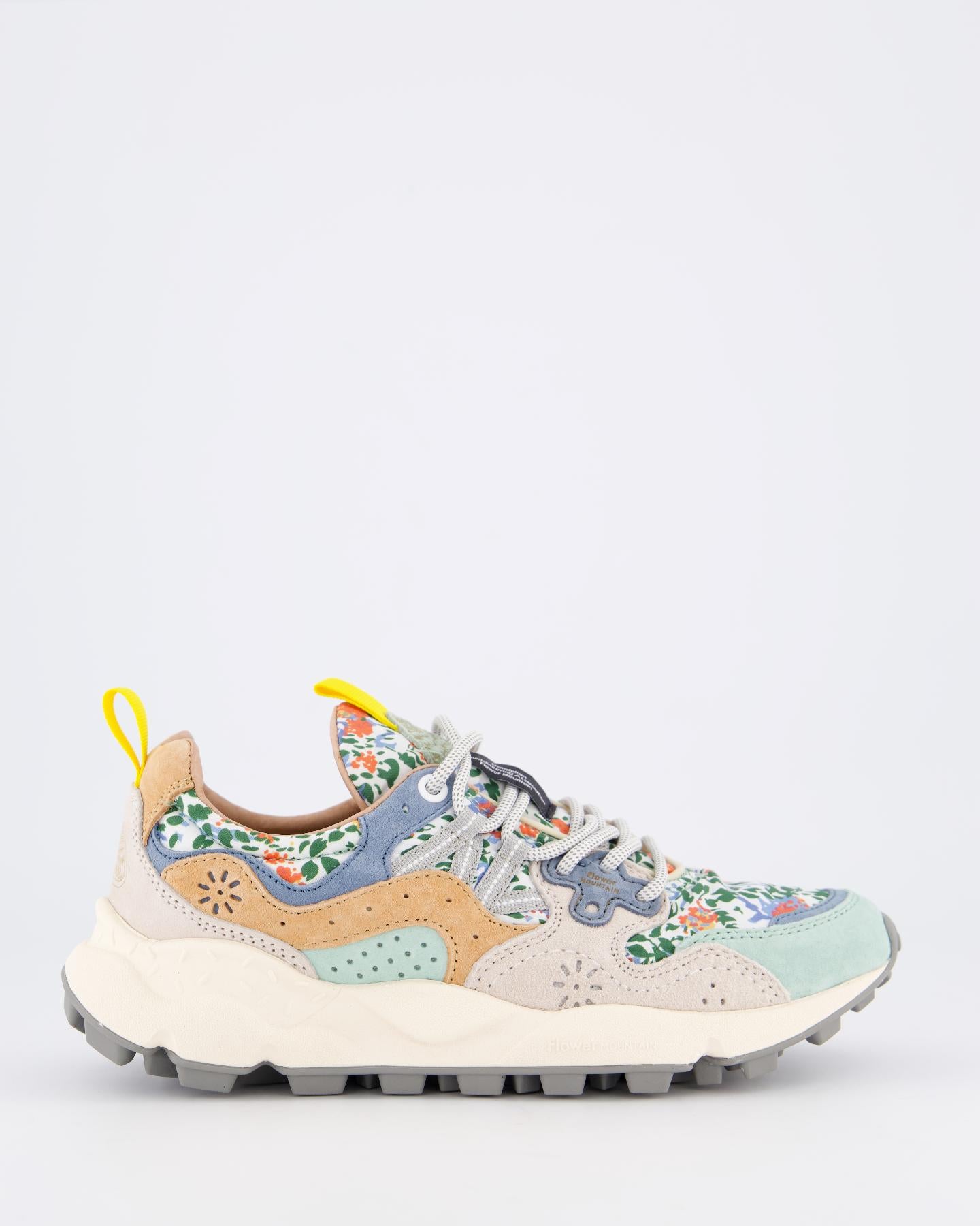 Dames Yamano 3 Sneaker Blauw
