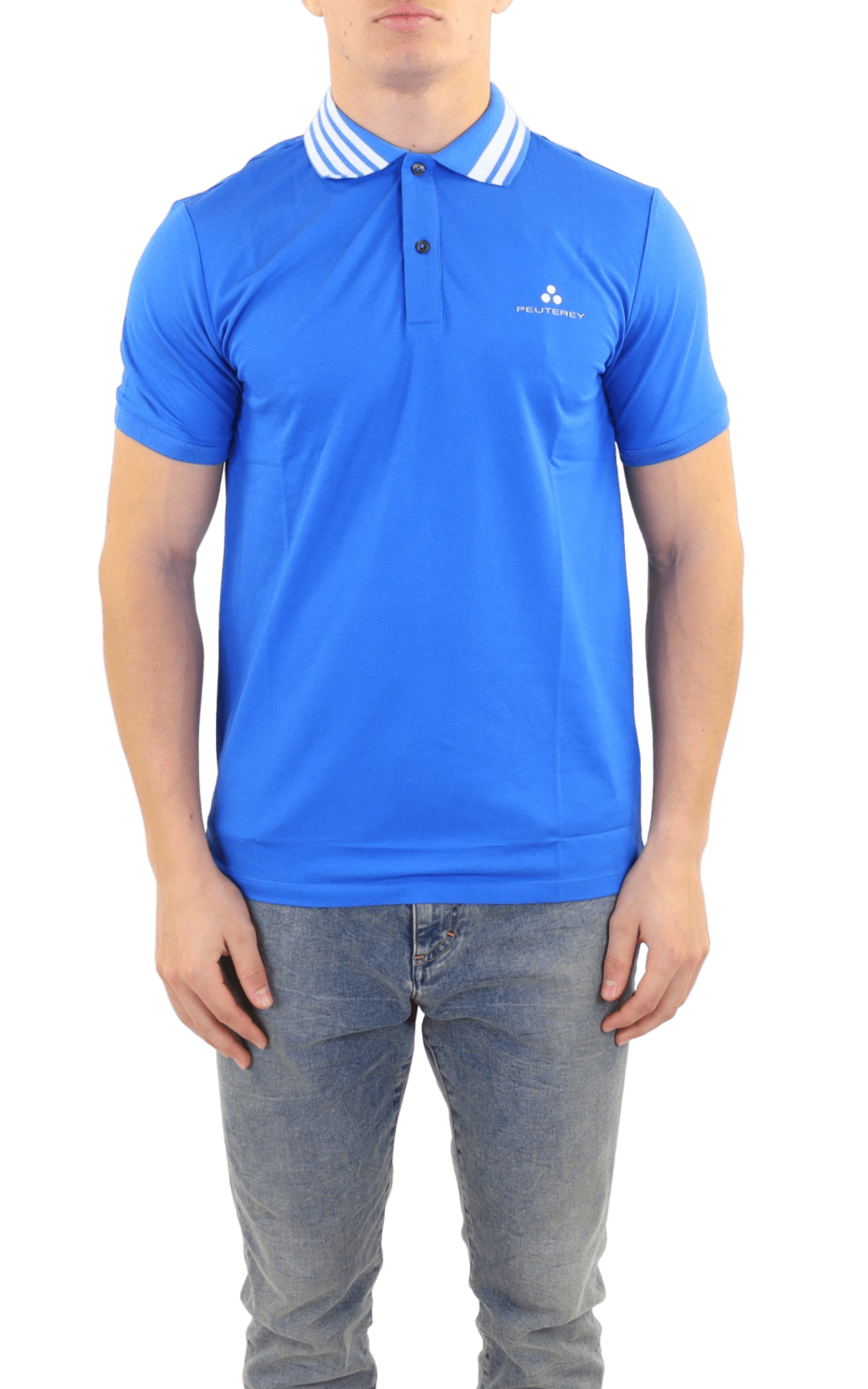 Men Prime Polo Blue