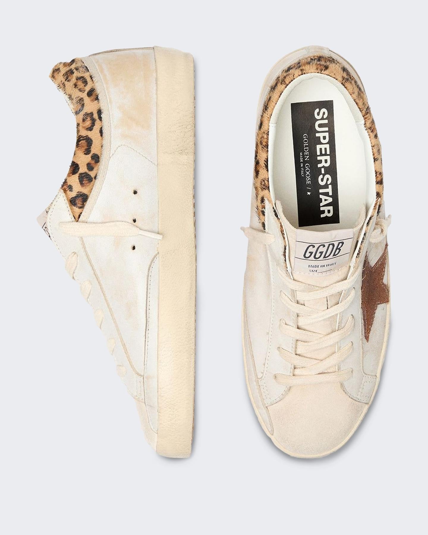 Golden Goose Dames Super Star