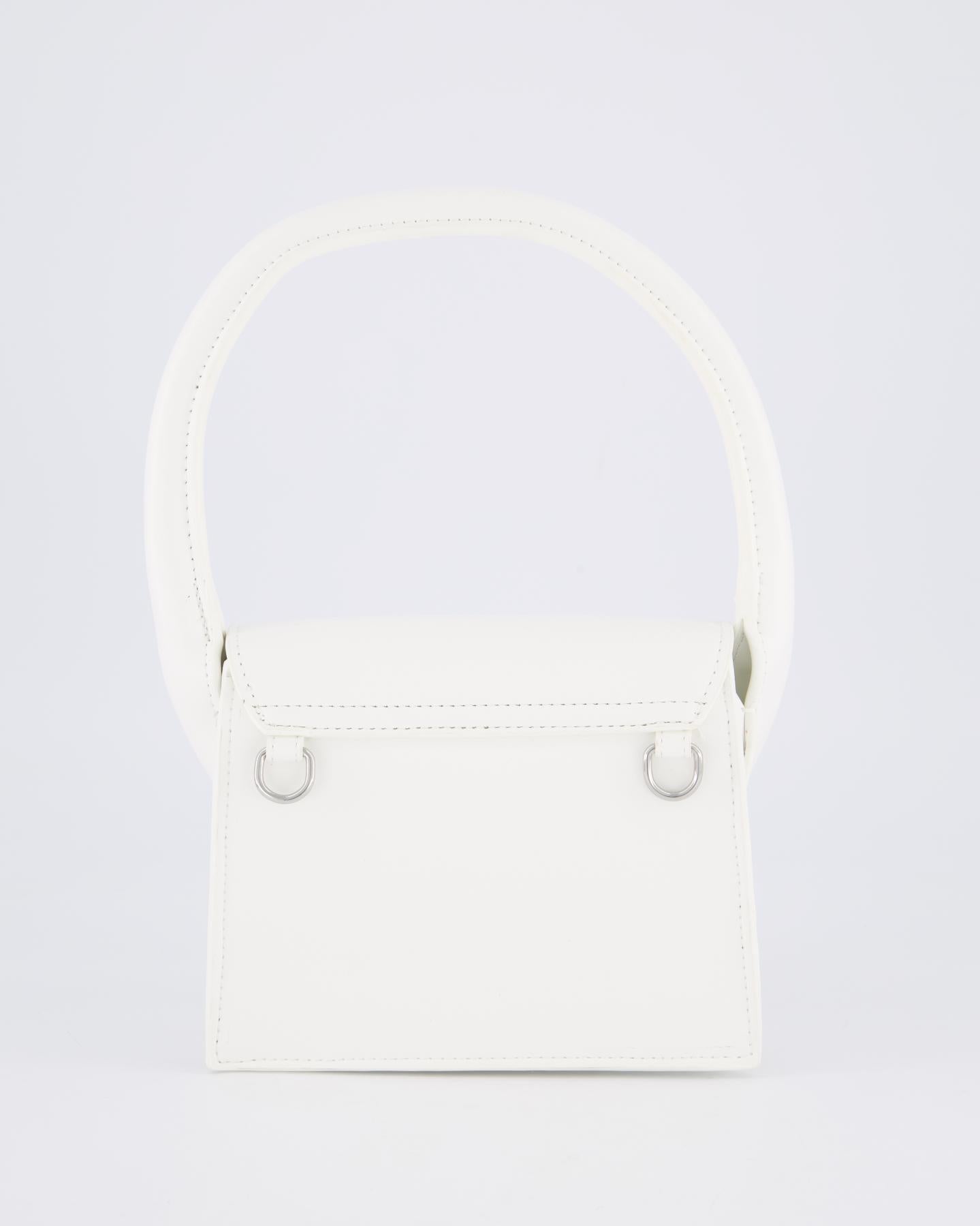 Dames Bpryce Crossbody Bag Wit