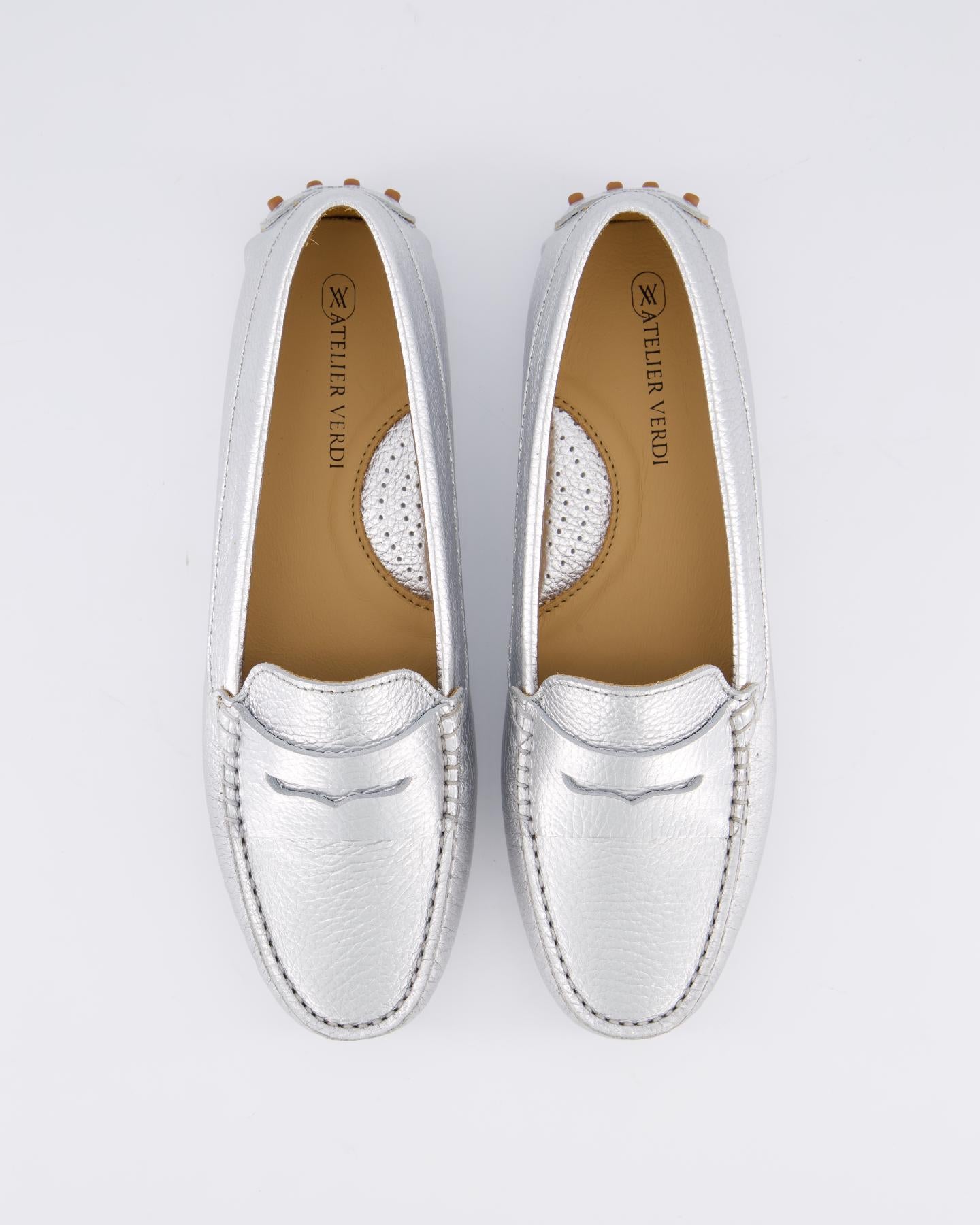 Women's Tropezienes Driver Silver