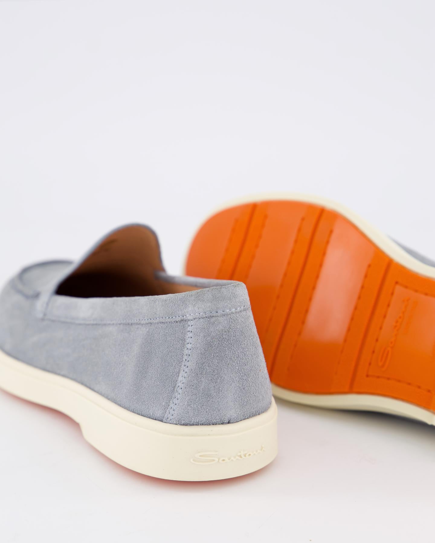 Dames Yalta Loafer Blauw