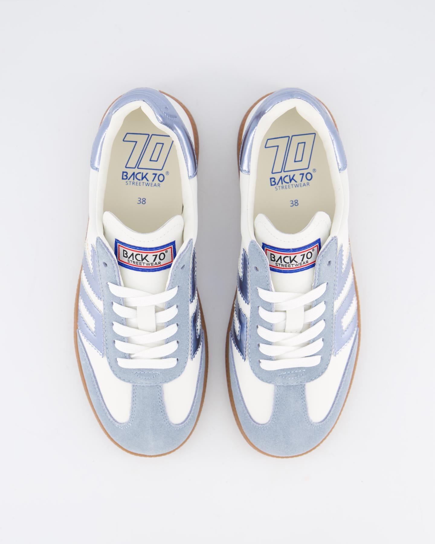 Dames Cloud Leather