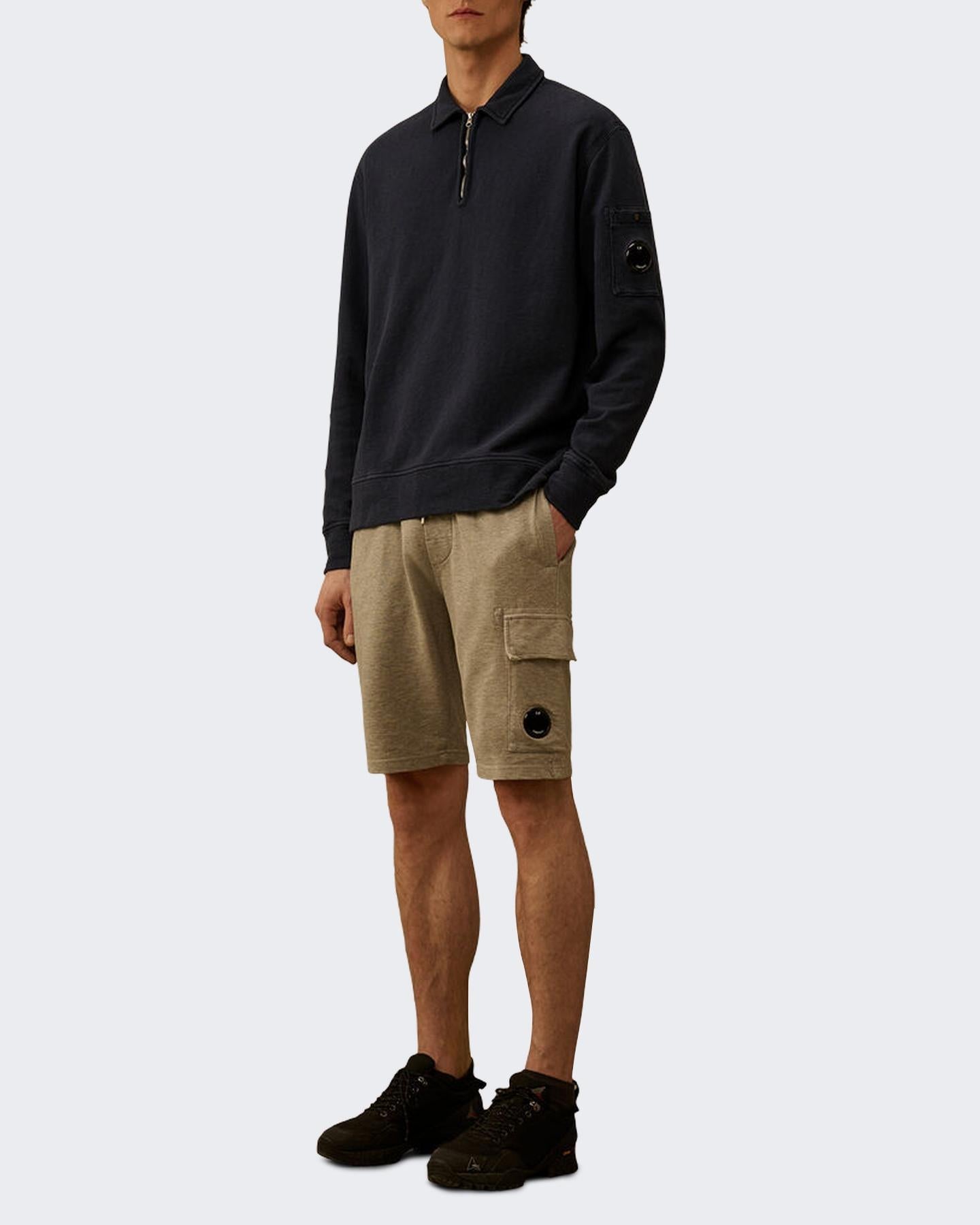 C.P.Company Heren Sweatshirts - Polo Collar