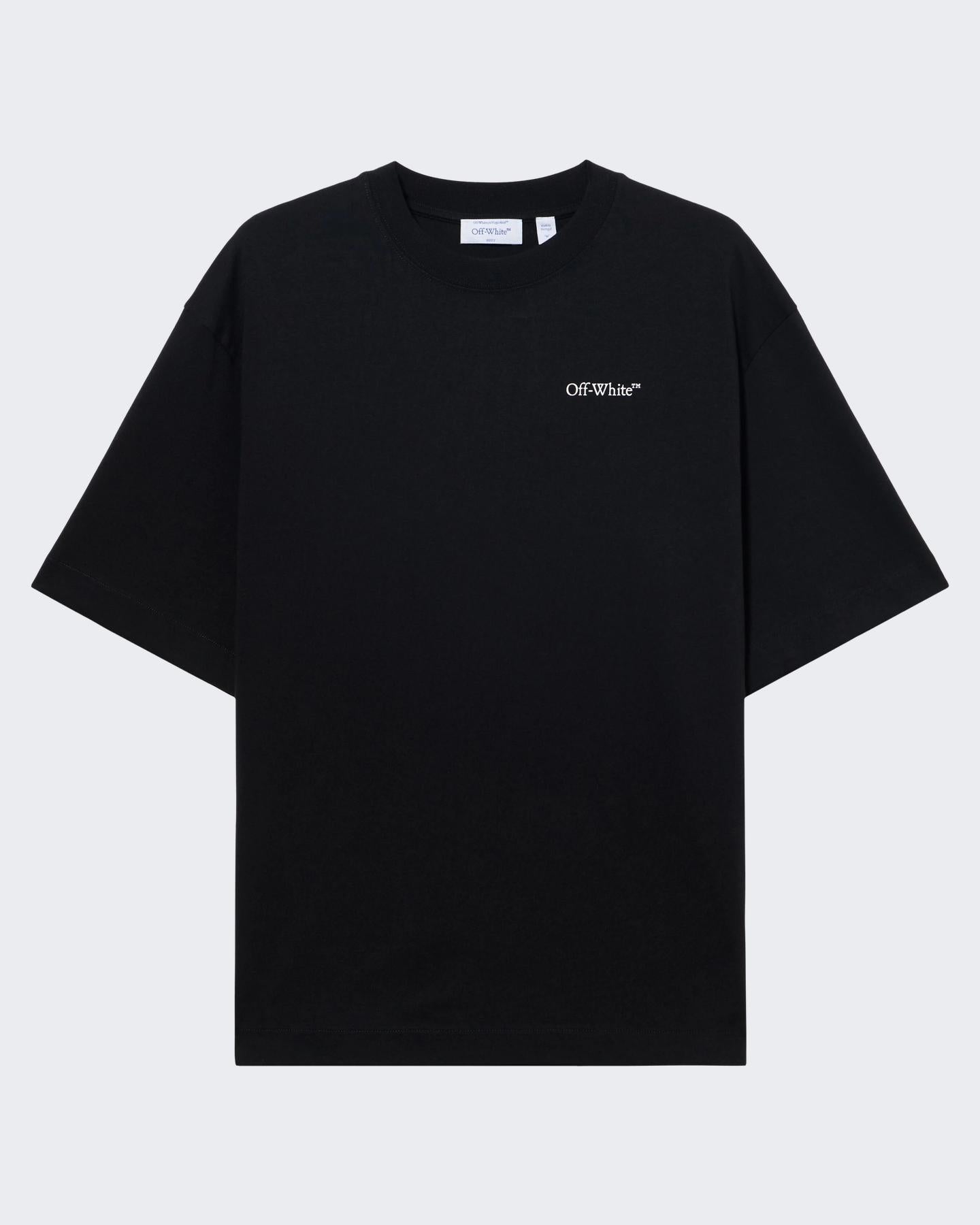 OFF WHITE Heren Half Arrows Tee