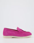 Atelier Verdi Women's Nina Loafer Fuxia