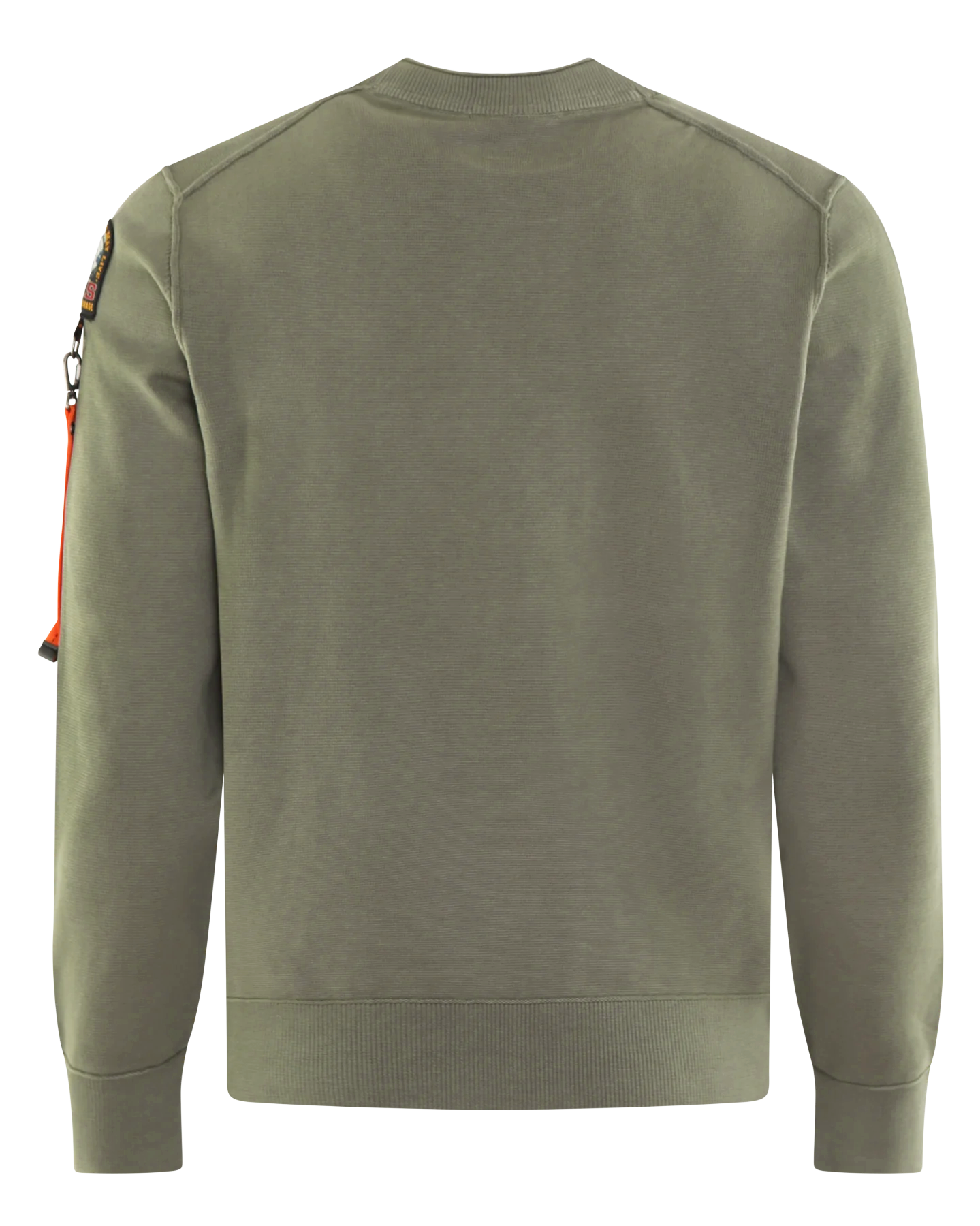 Heren Braw Crew Neck Beige