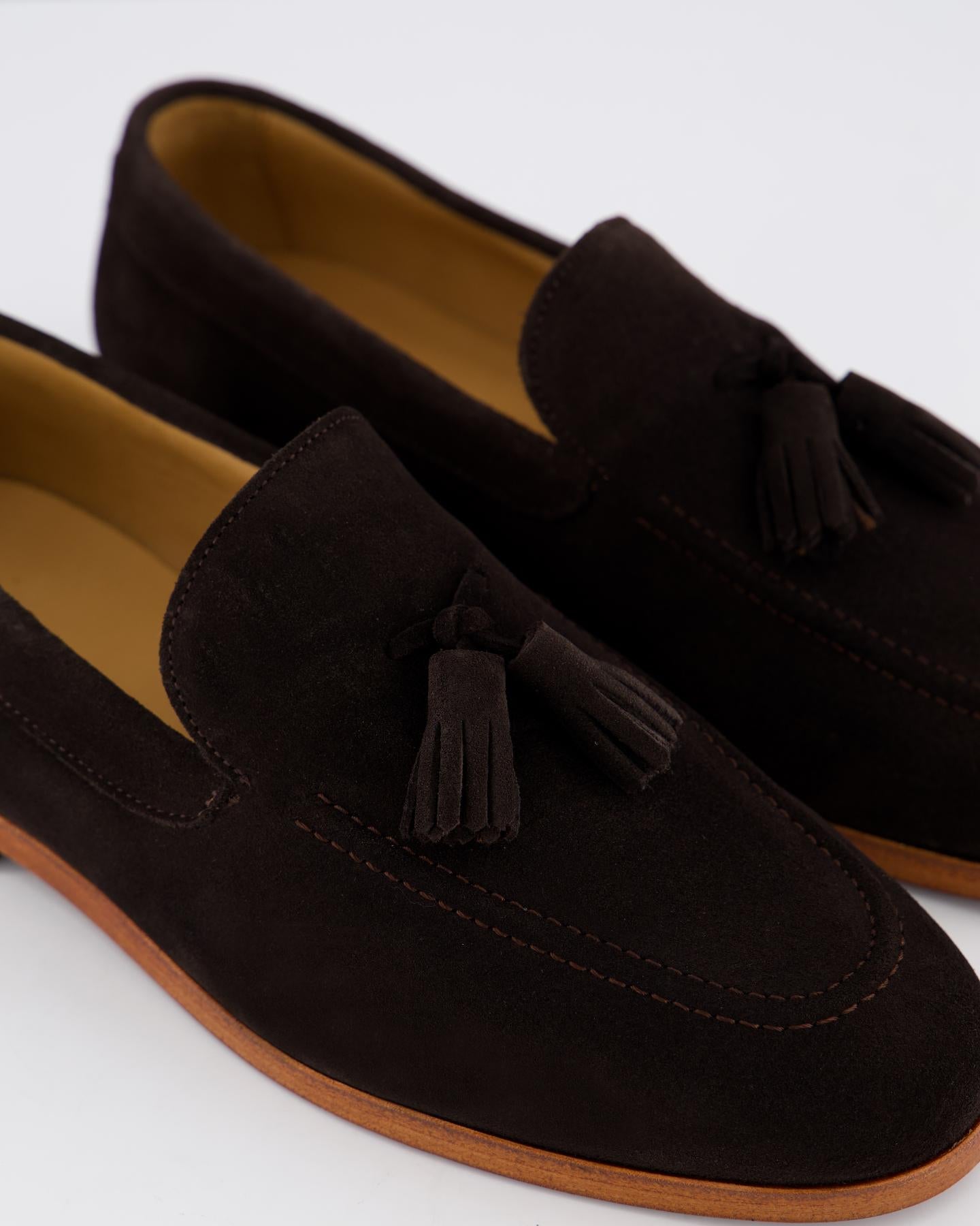 Heren Harrison Loafer with Pom Pom