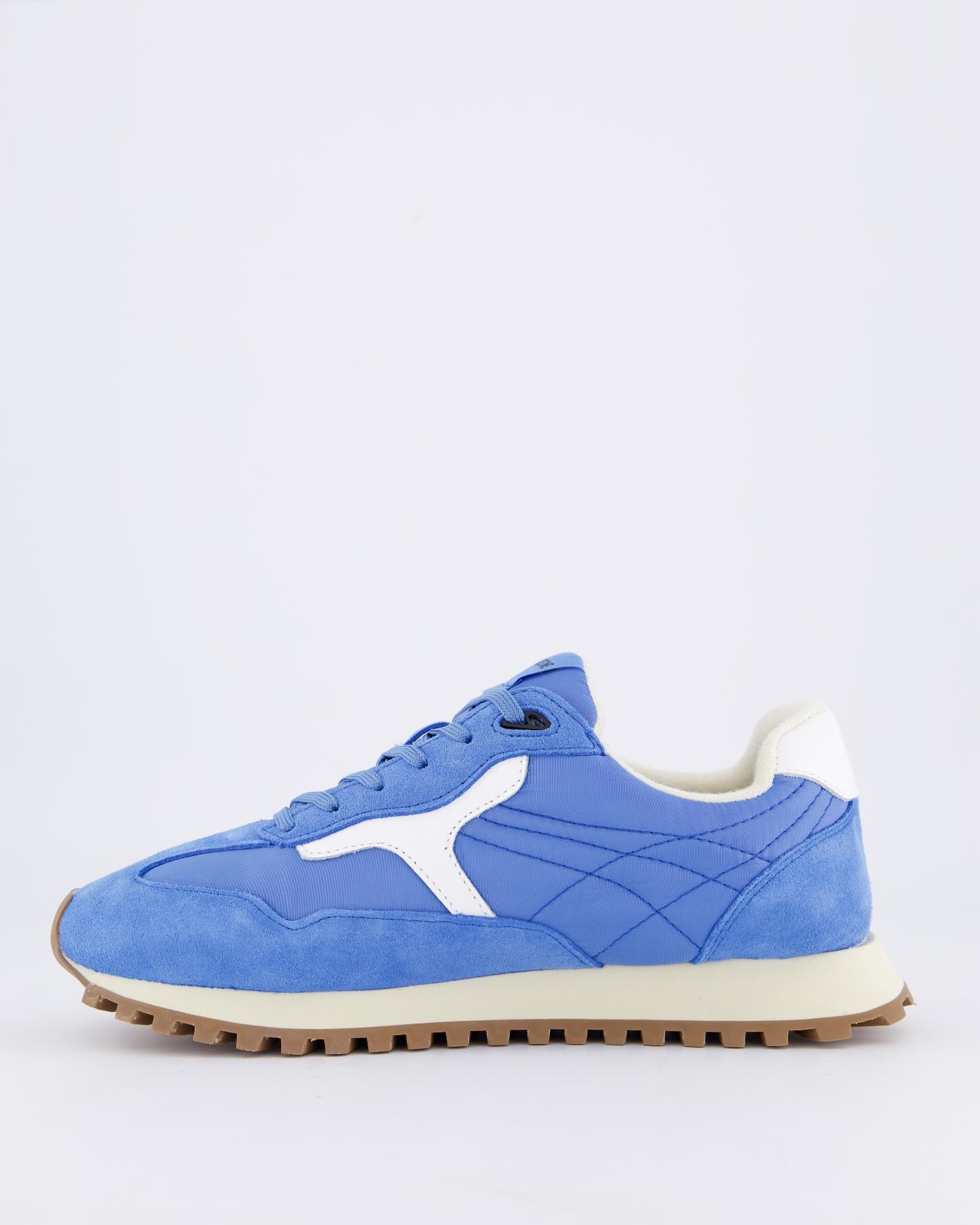 Heren Scoria Legend Sneaker Blauw