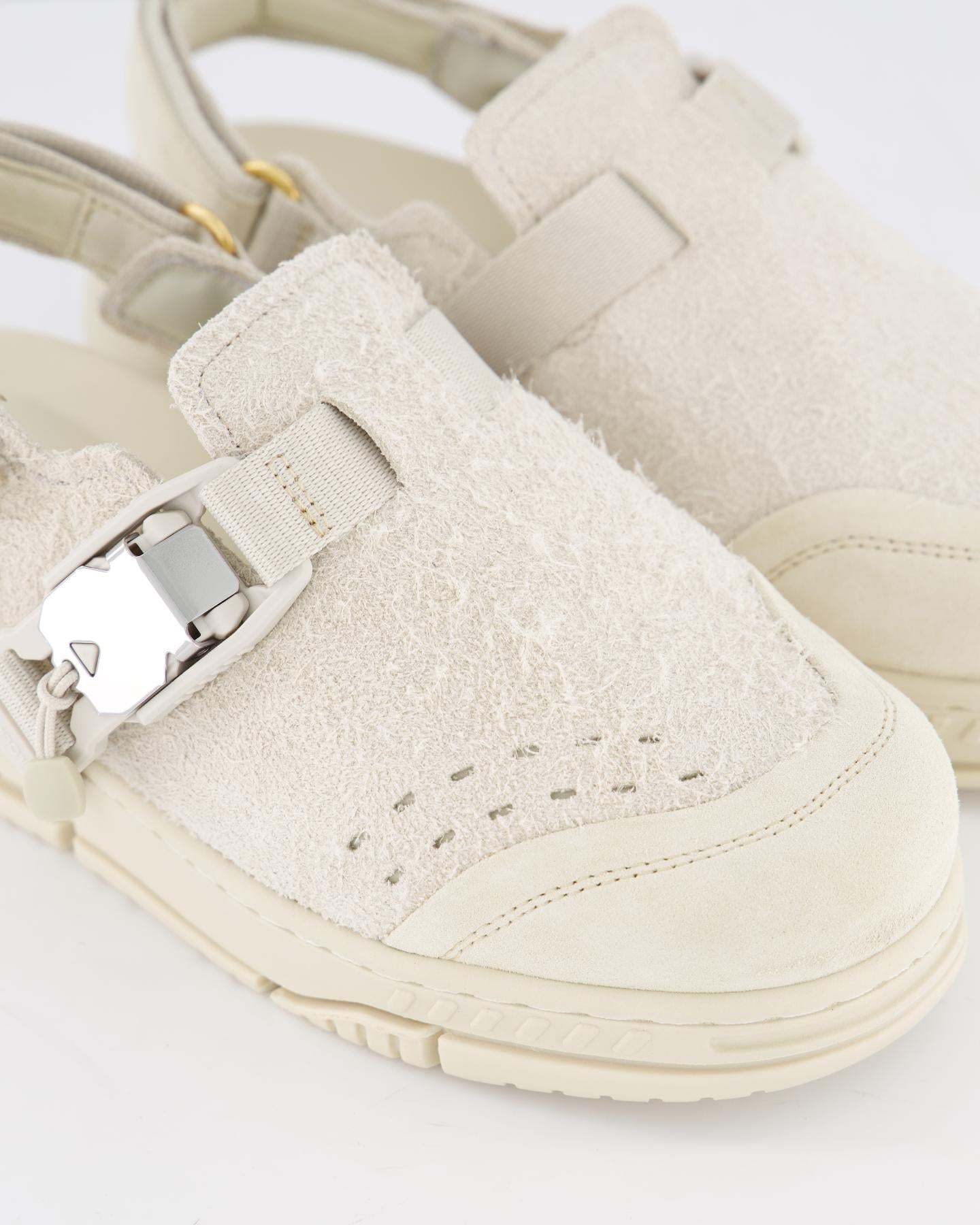 Dames Area Sandaal Beige