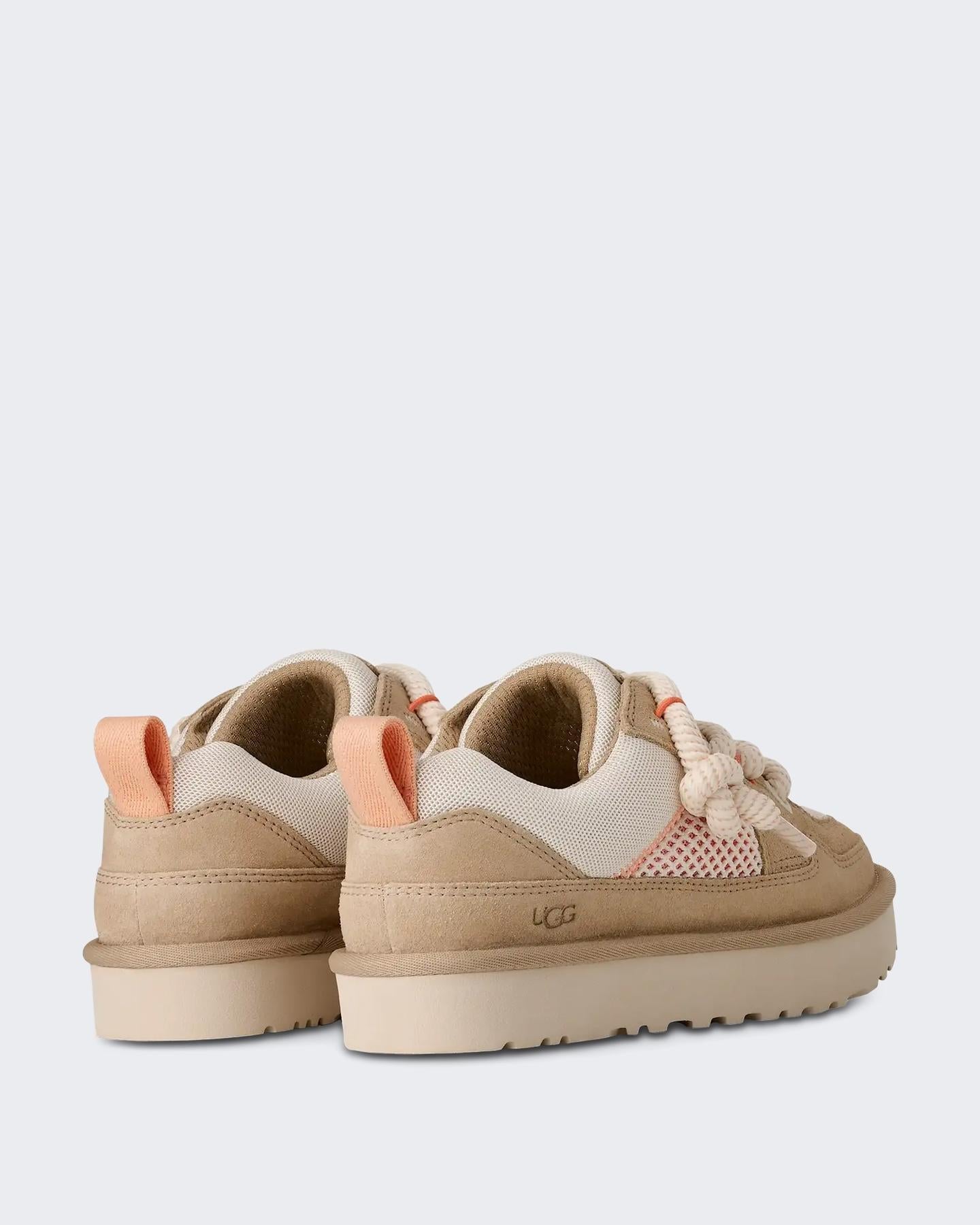 Dames Lo Lowmel Mesh