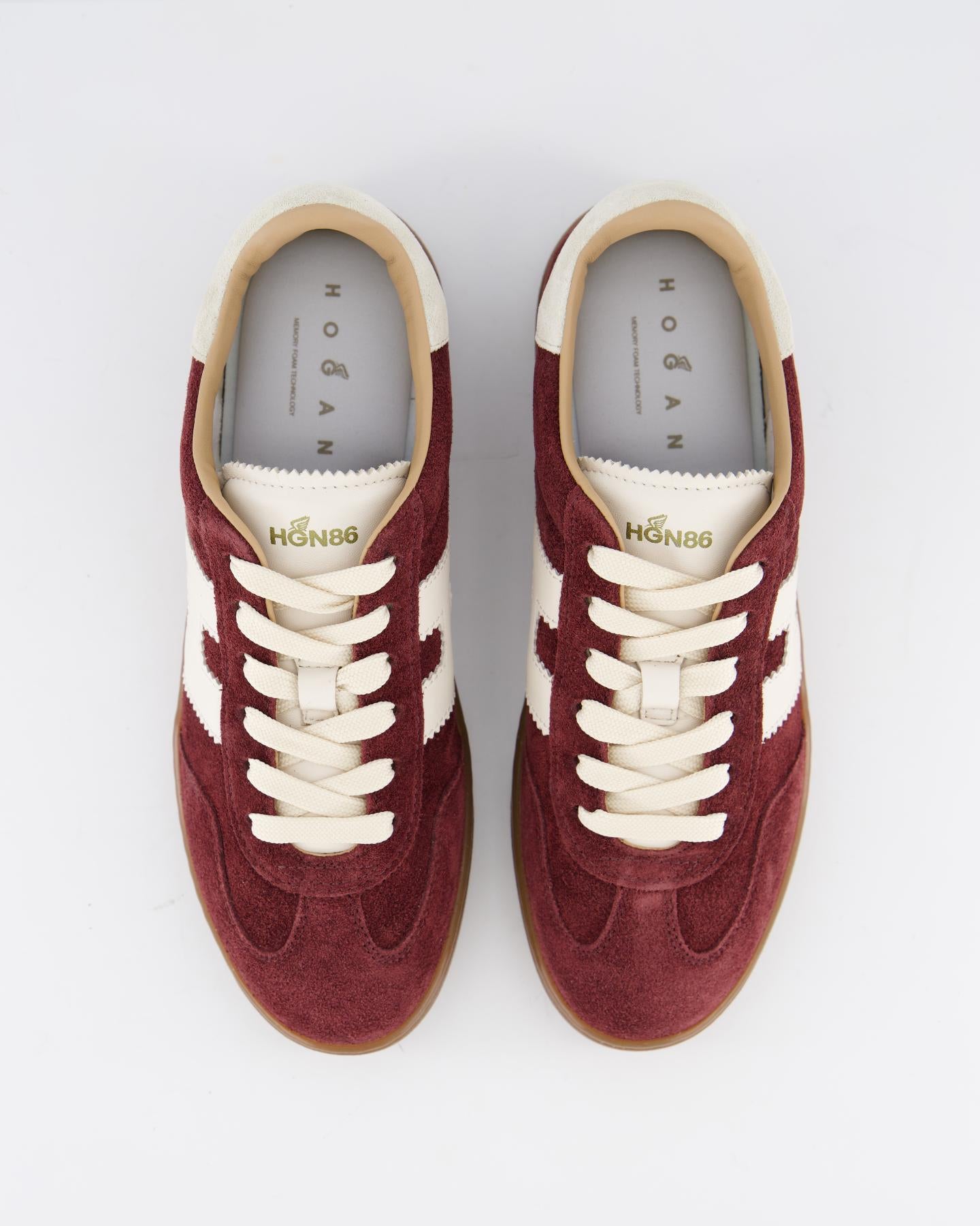 Dames Hogan Cool Allacciato H