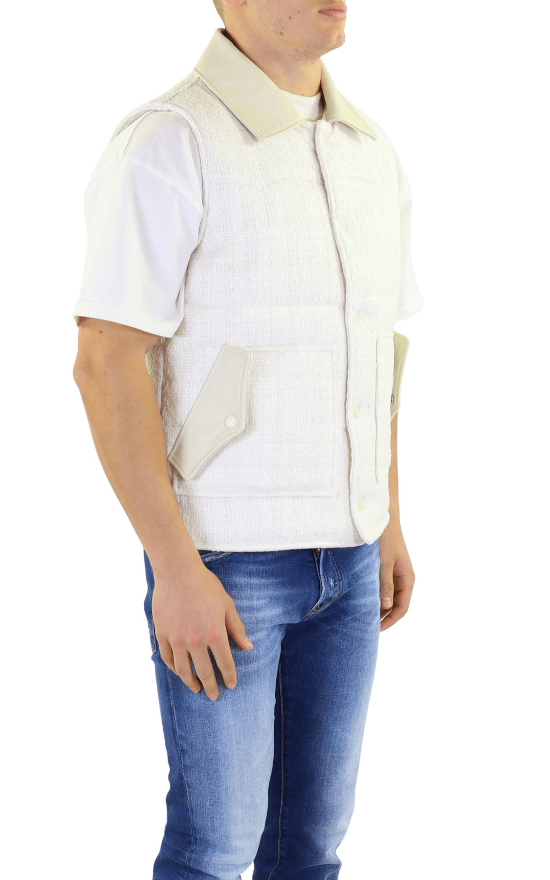 Men Padded waistcoat