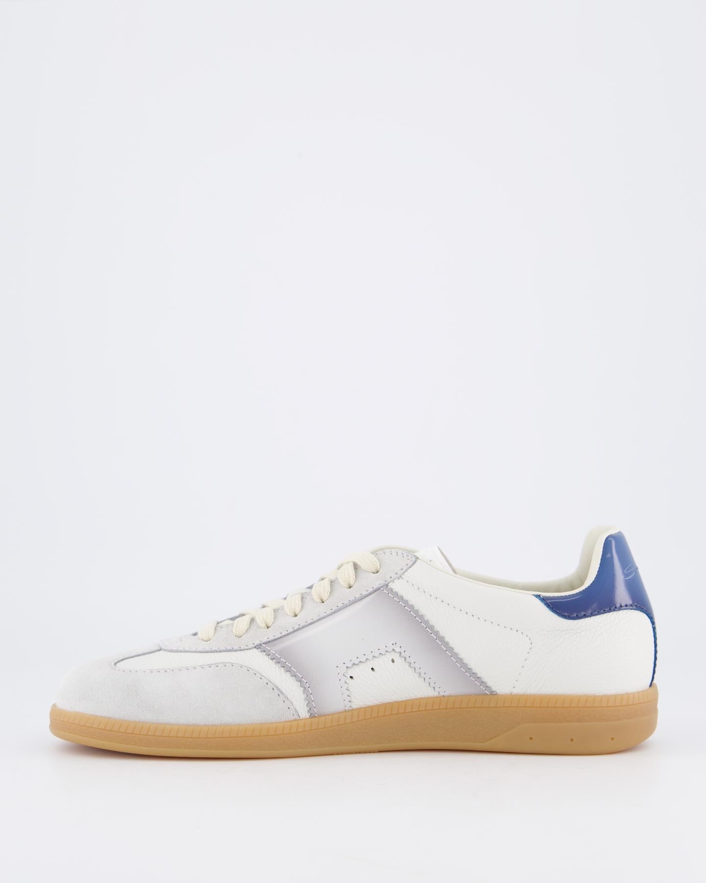 Heren DBS Olympic Sneaker Wit/Grijs