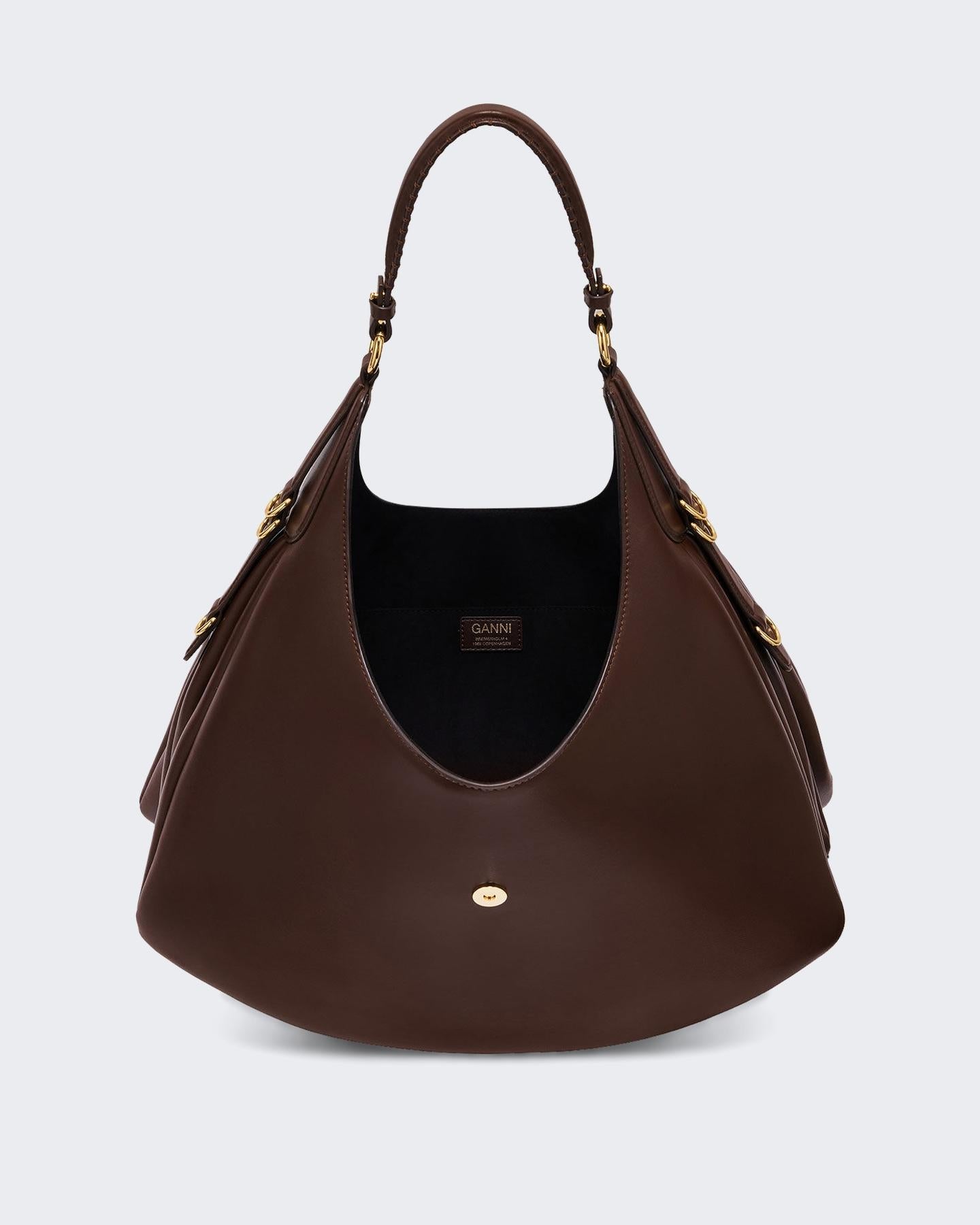 Dames Kat Bag Large Bruin